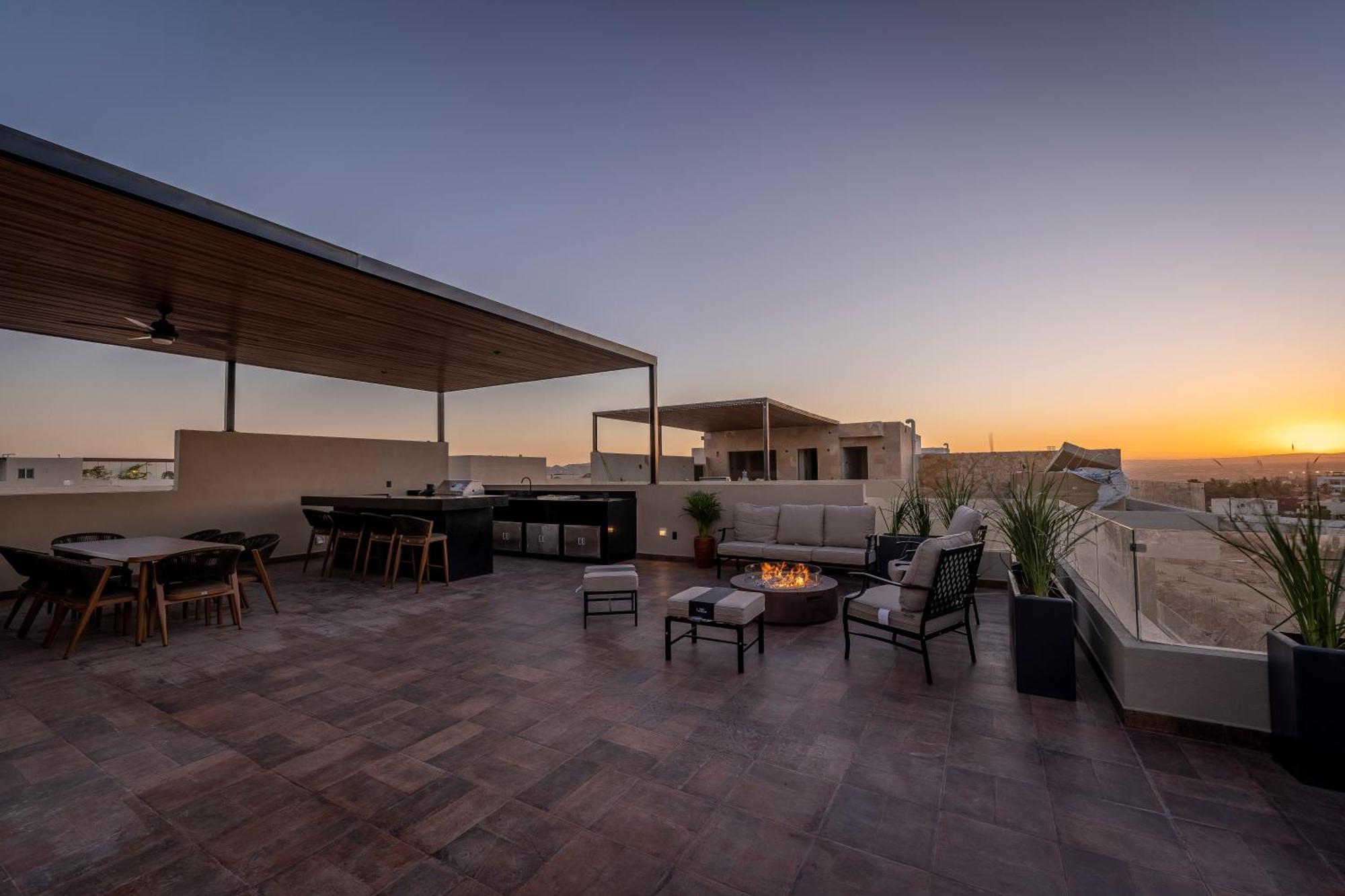 Brand New Luxury Ph With Private Pool And Views * Cabo San Lucas