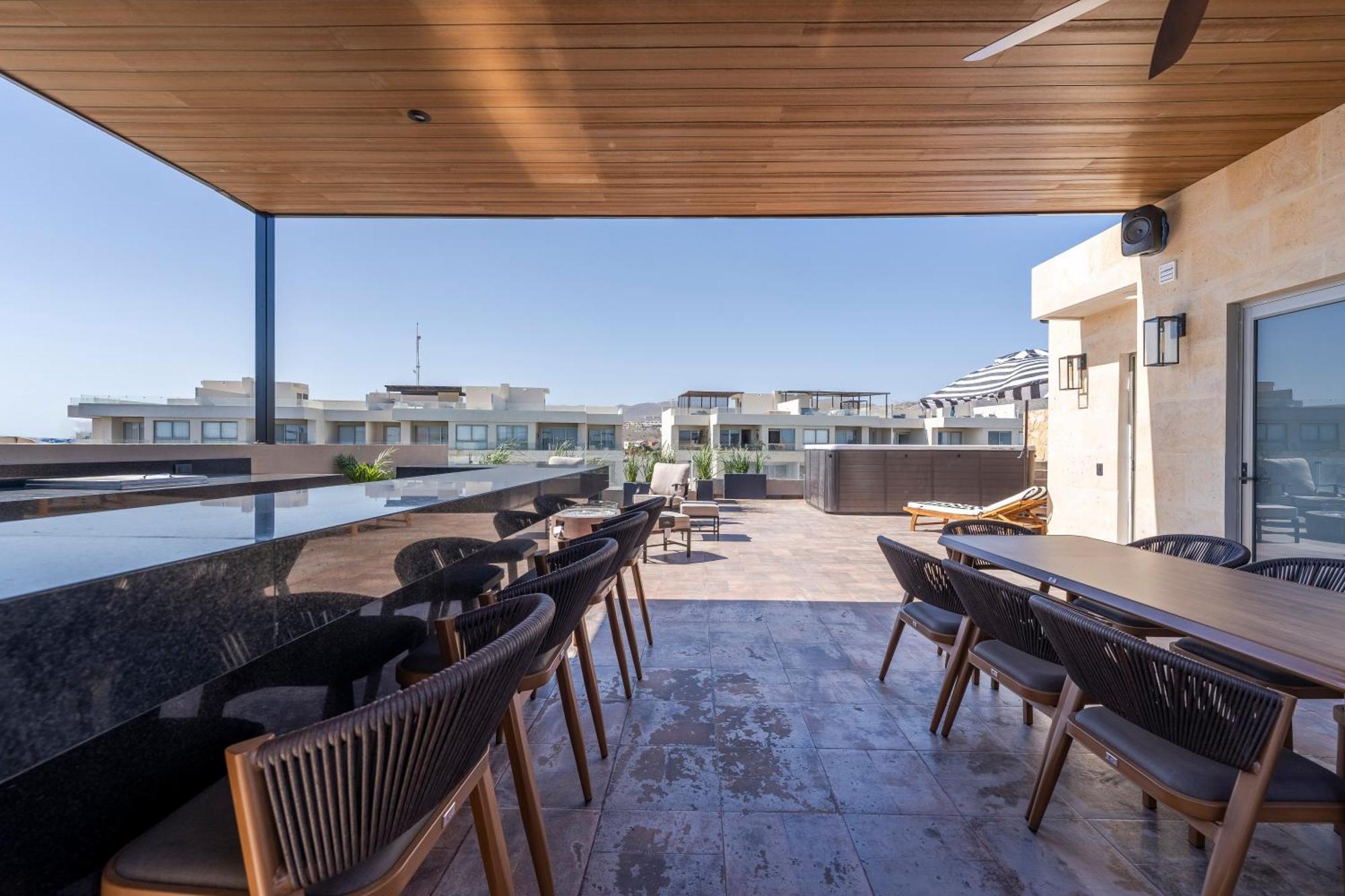 Brand New Luxury Ph With Private Pool And Views Cabo San Lucas