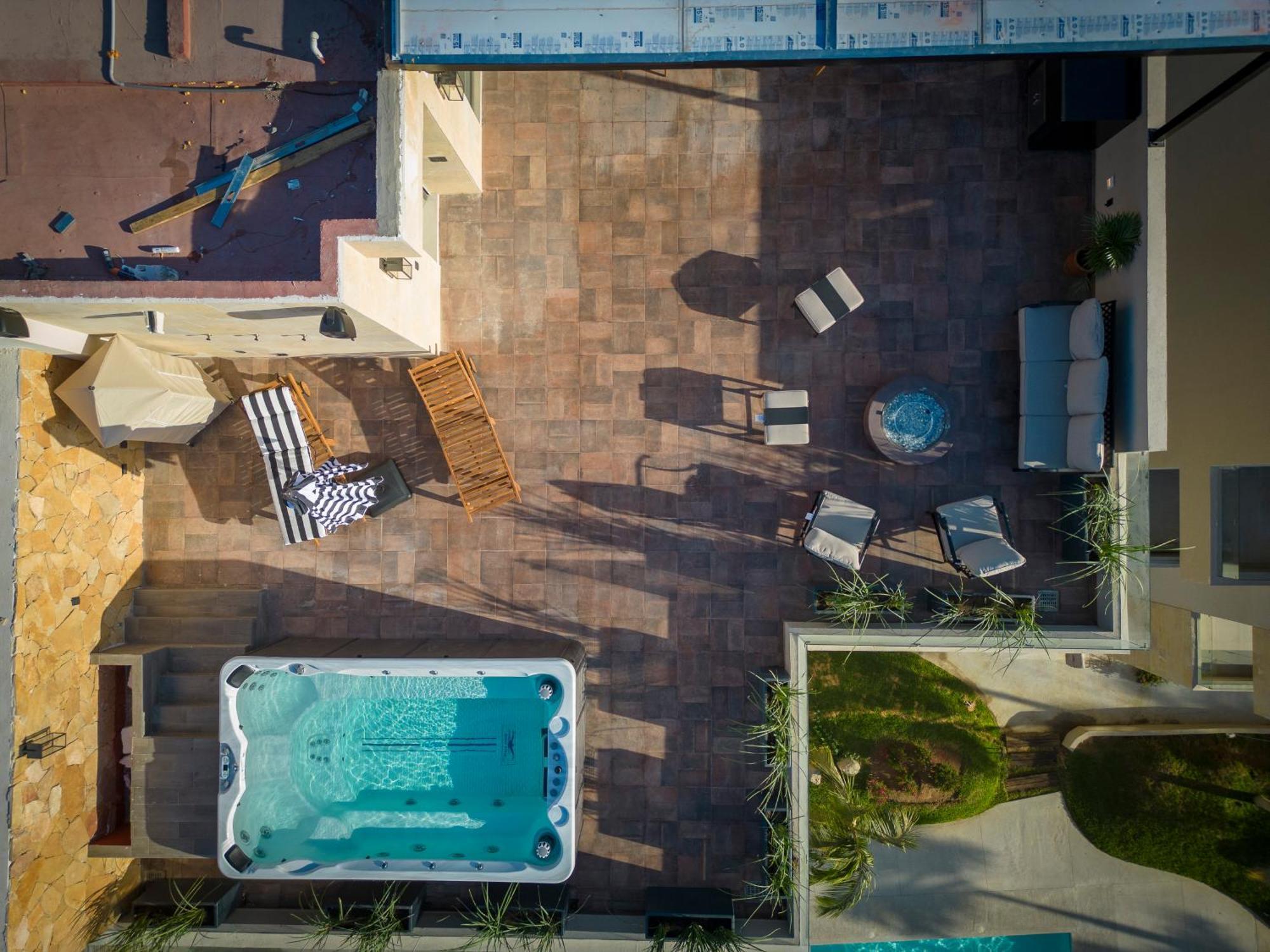 Apartment Brand New Luxury Ph With Private Pool And Views Cabo San Lucas
