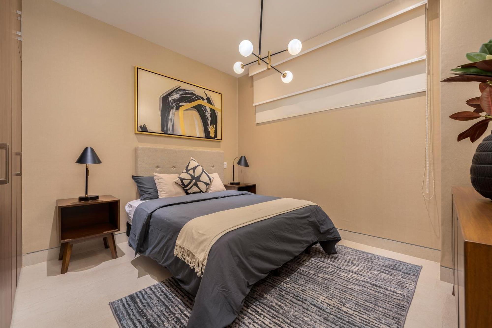 Brand New Luxury Ph With Private Pool And Views Apartment *