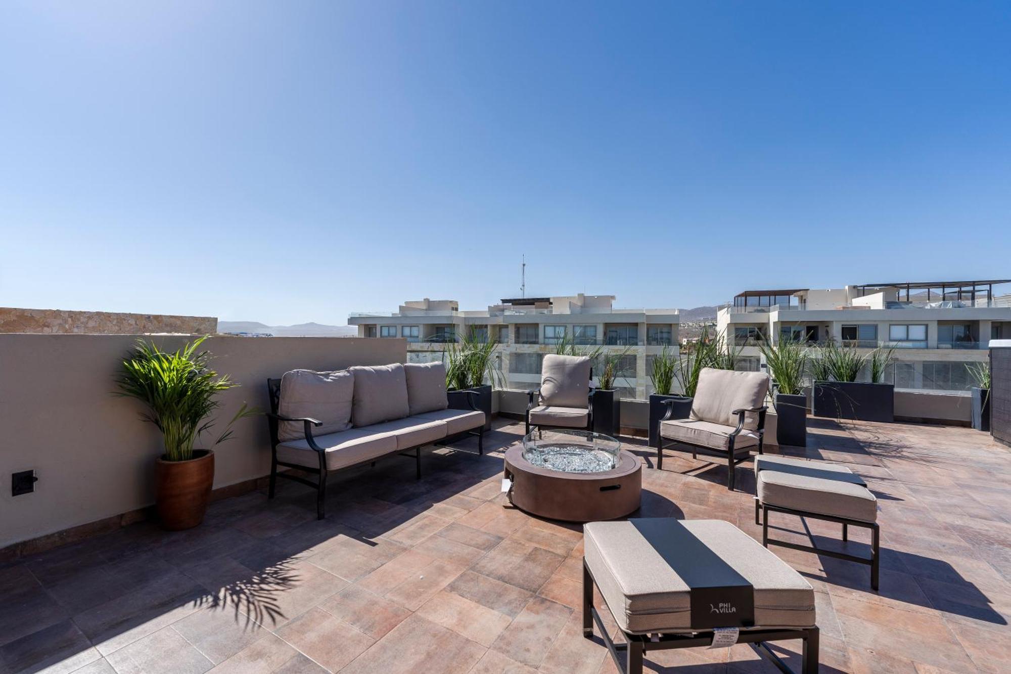 Brand New Luxury Ph With Private Pool And Views Cabo San Lucas