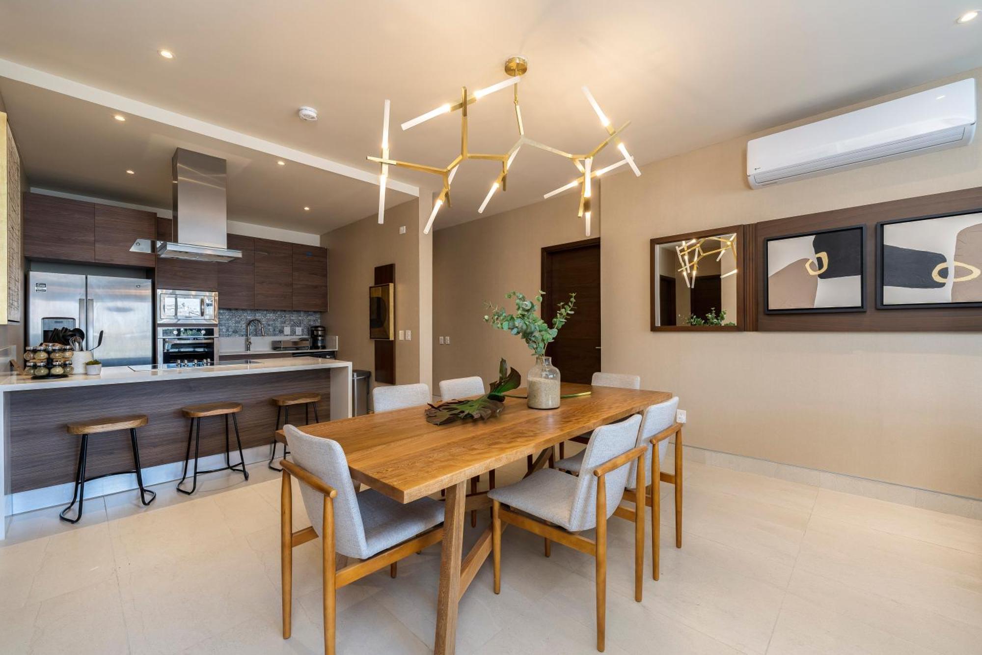 Apartment Brand New Luxury Ph With Private Pool And Views