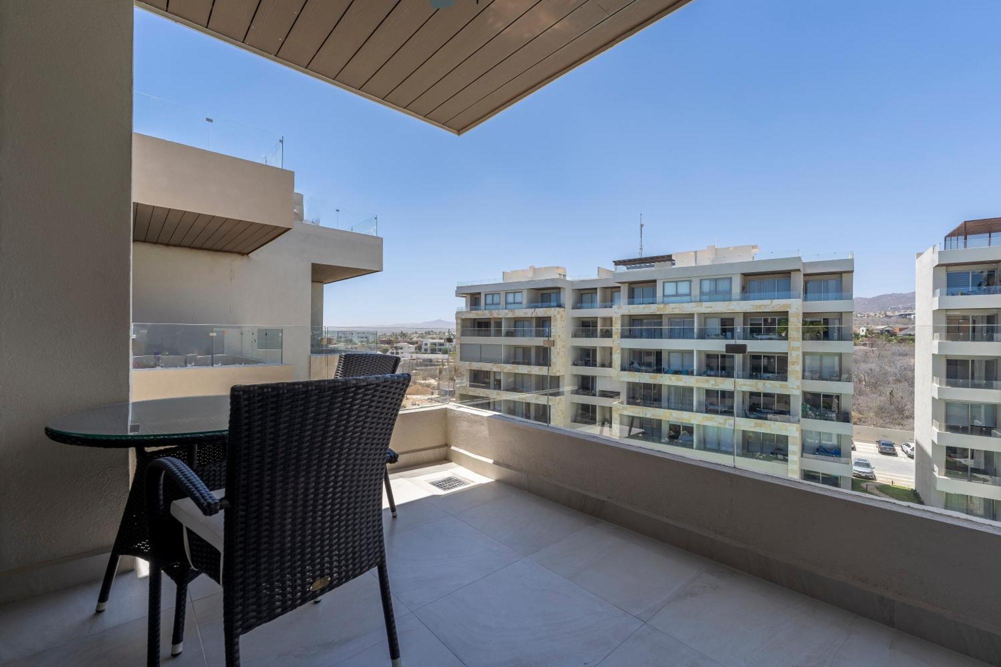 Apartment Brand New Luxury Ph With Private Pool And Views Cabo San Lucas