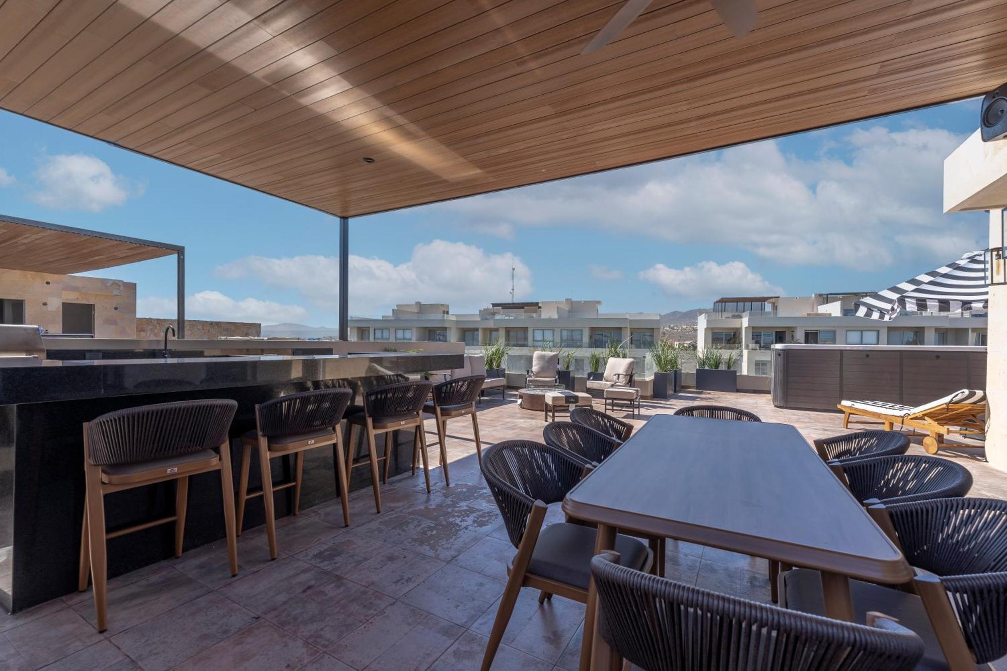 Brand New Luxury Ph With Private Pool And Views * Cabo San Lucas