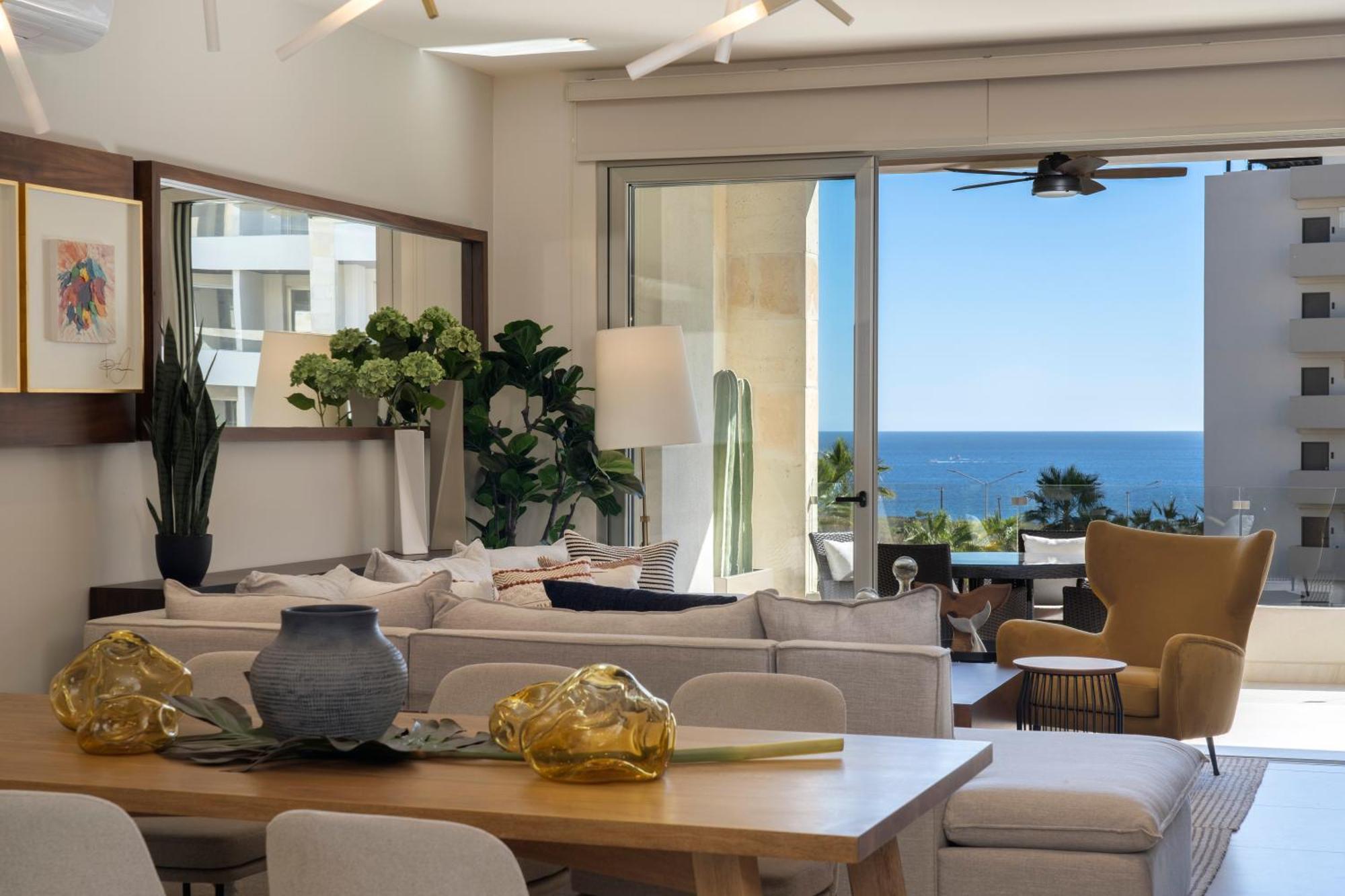 Apartamento Luxury Beachfront In Cabo Cabo San Lucas