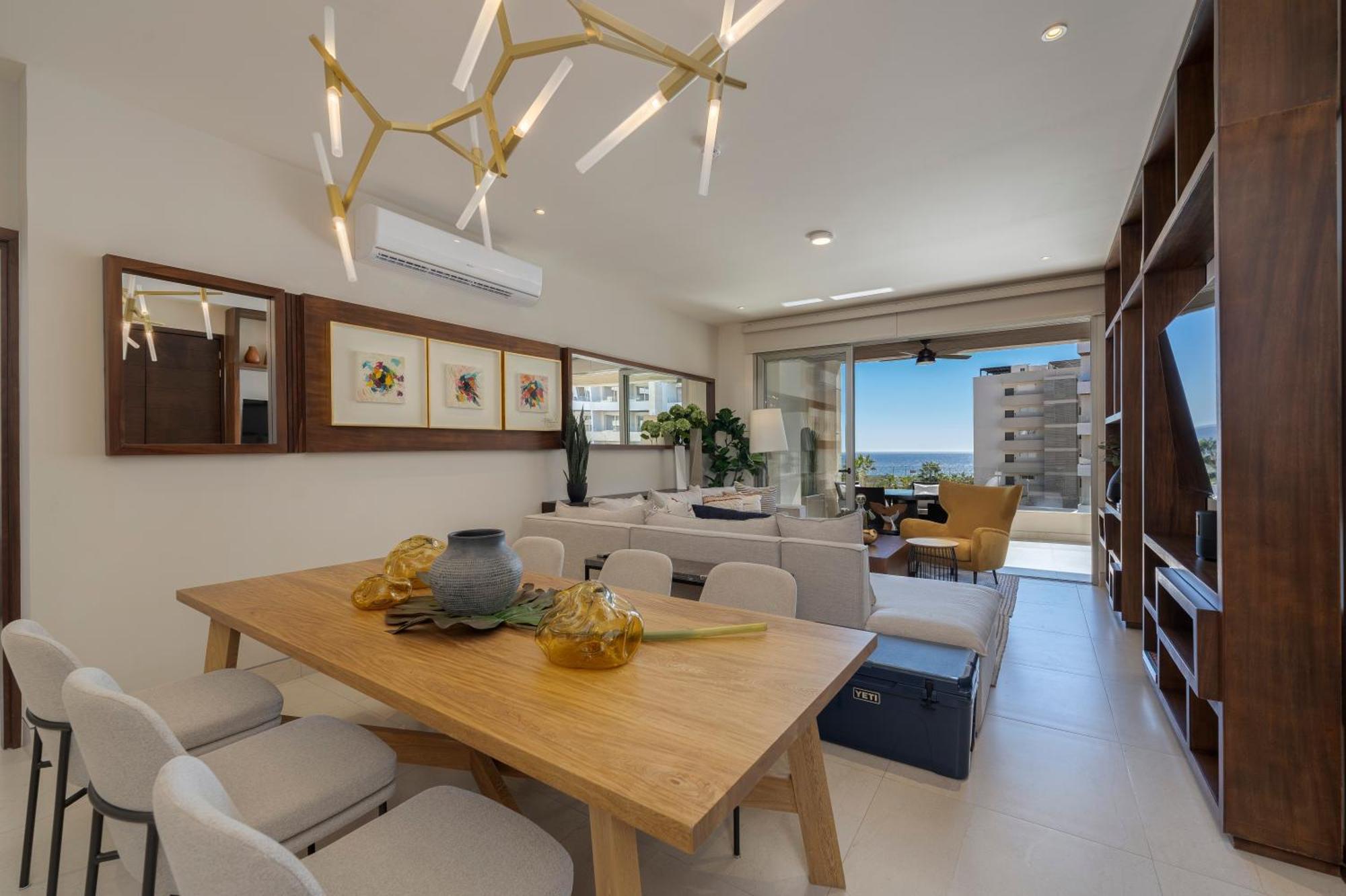 Apartamento Luxury Beachfront In Cabo