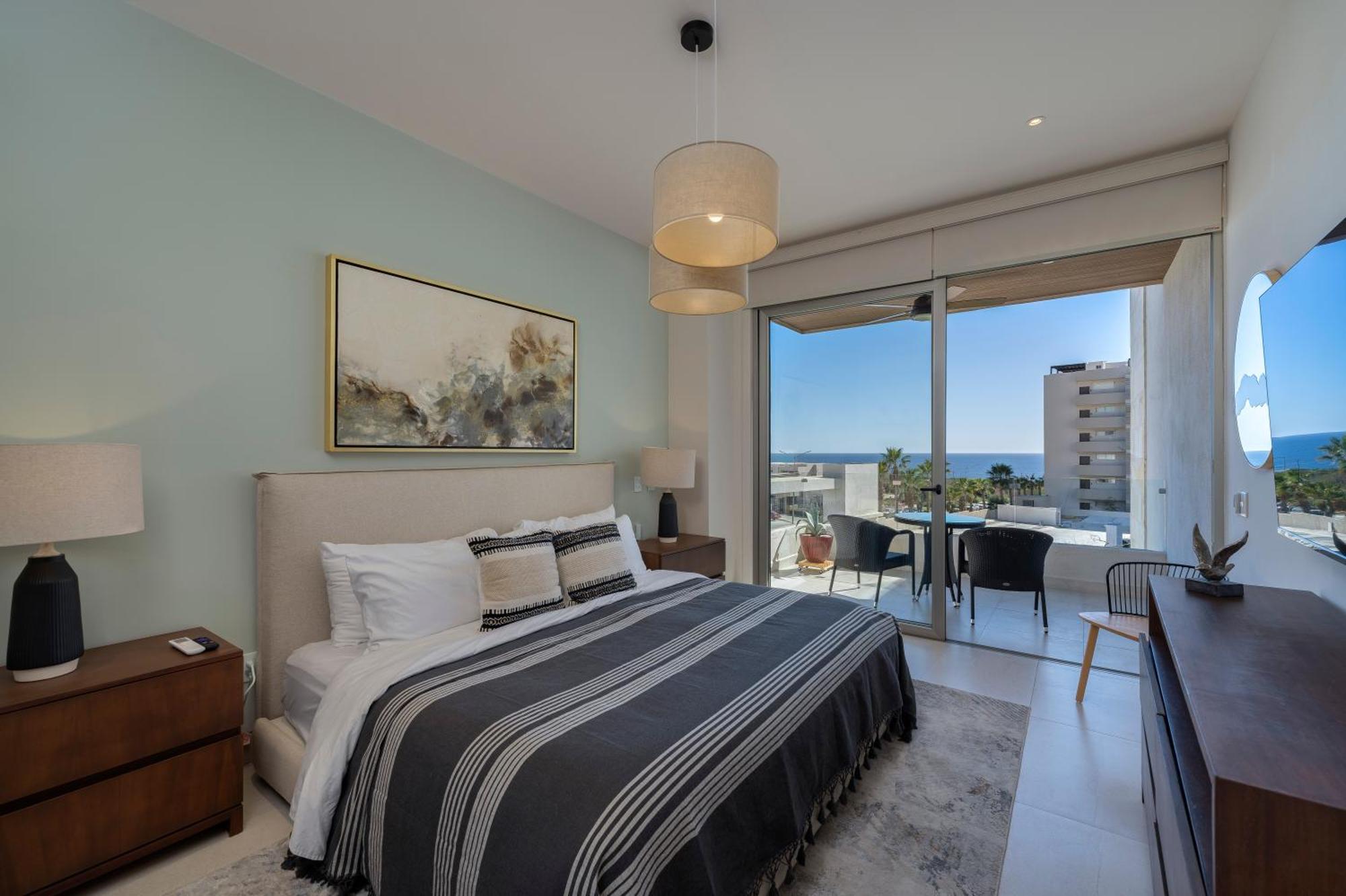 Luxury Beachfront In Cabo Apartamento