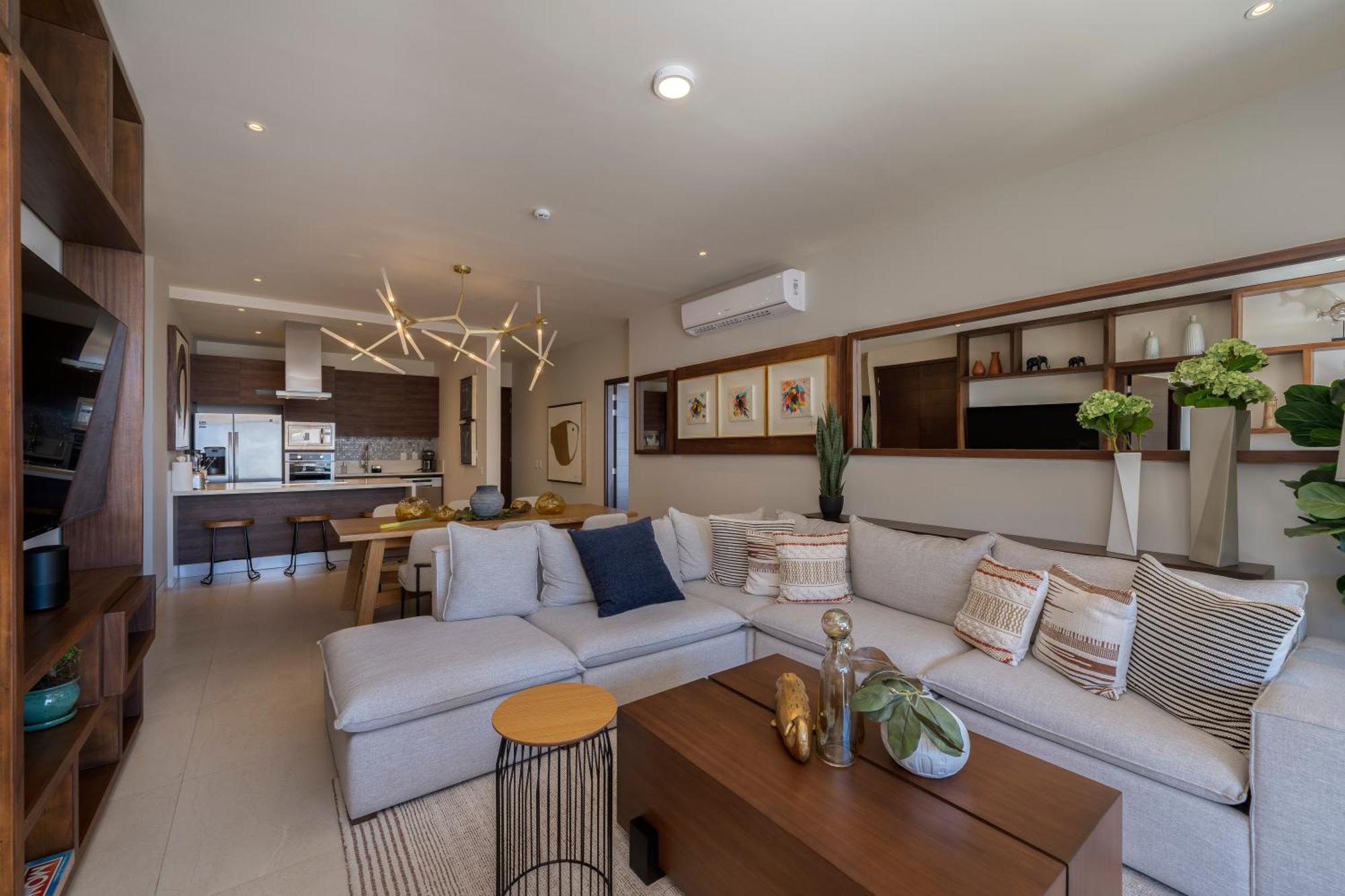 Apartamento Luxury Beachfront In Cabo *
