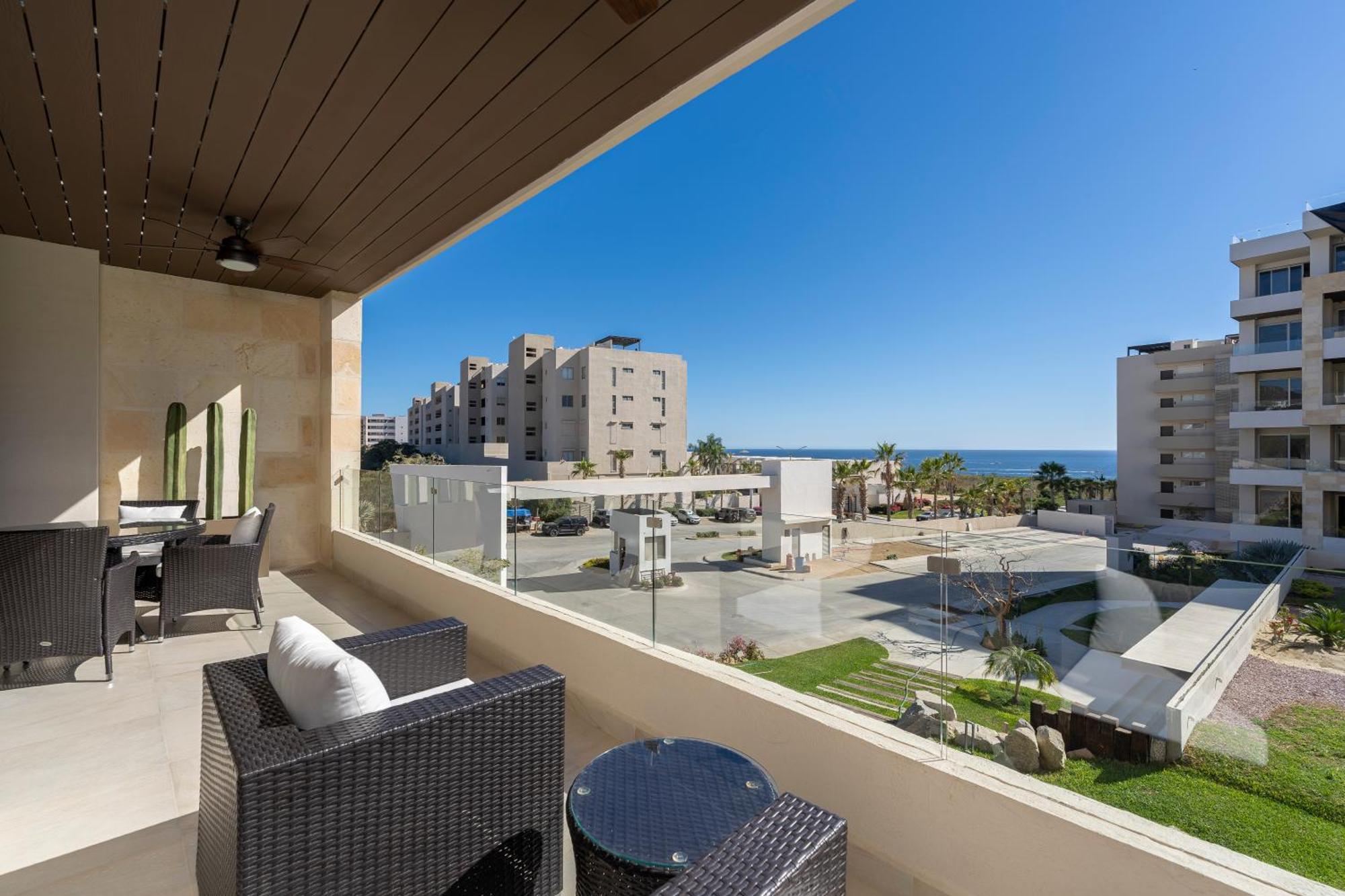 Apartamento Luxury Beachfront In Cabo Cabo San Lucas