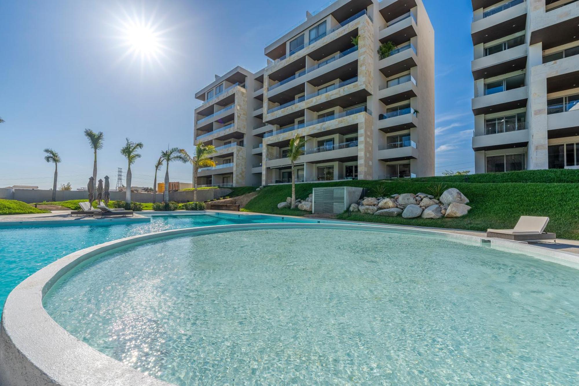 Apartamento Luxury Beachfront In Cabo Cabo San Lucas