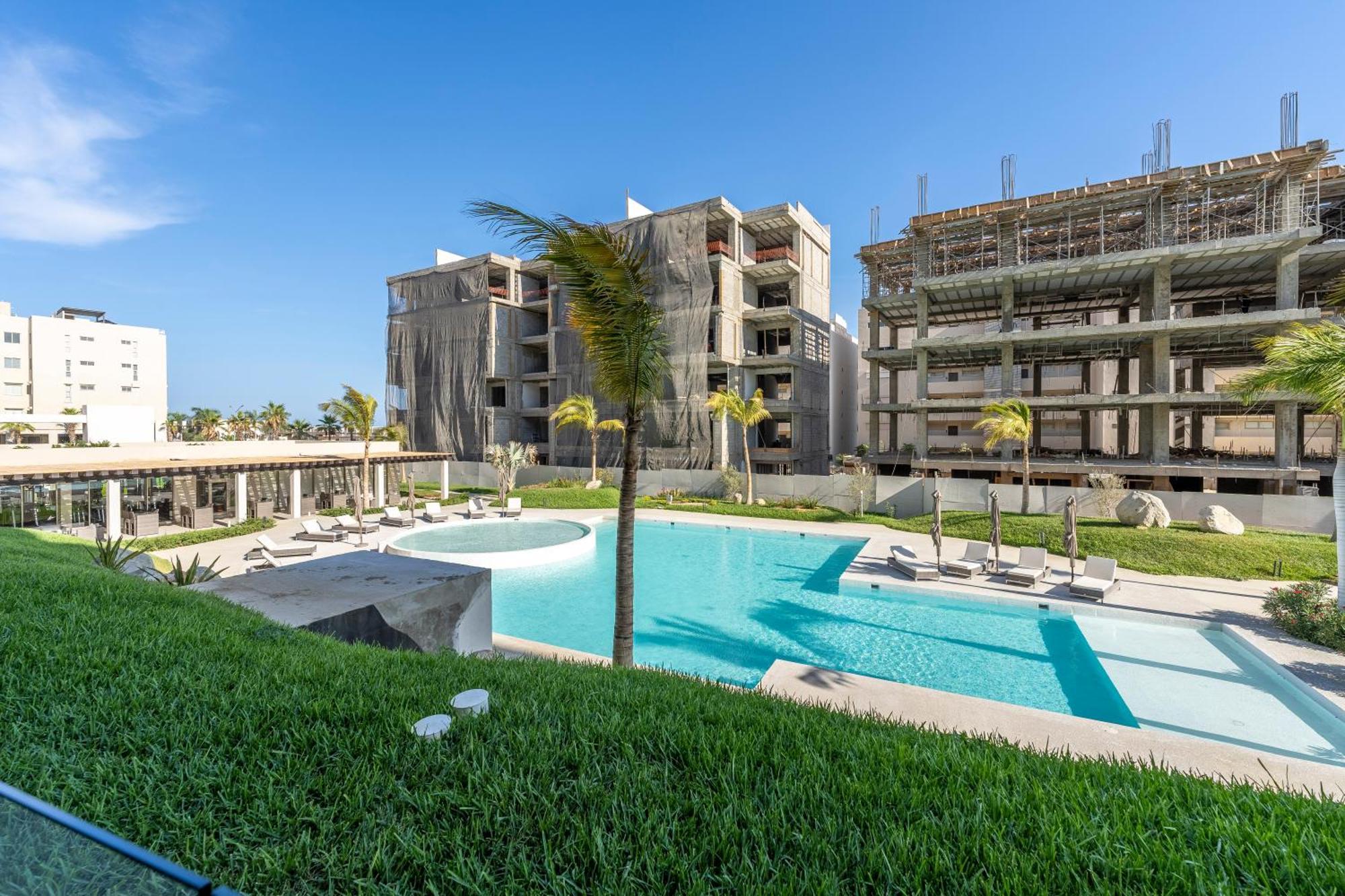 Apartamento Luxury Beachfront In Cabo