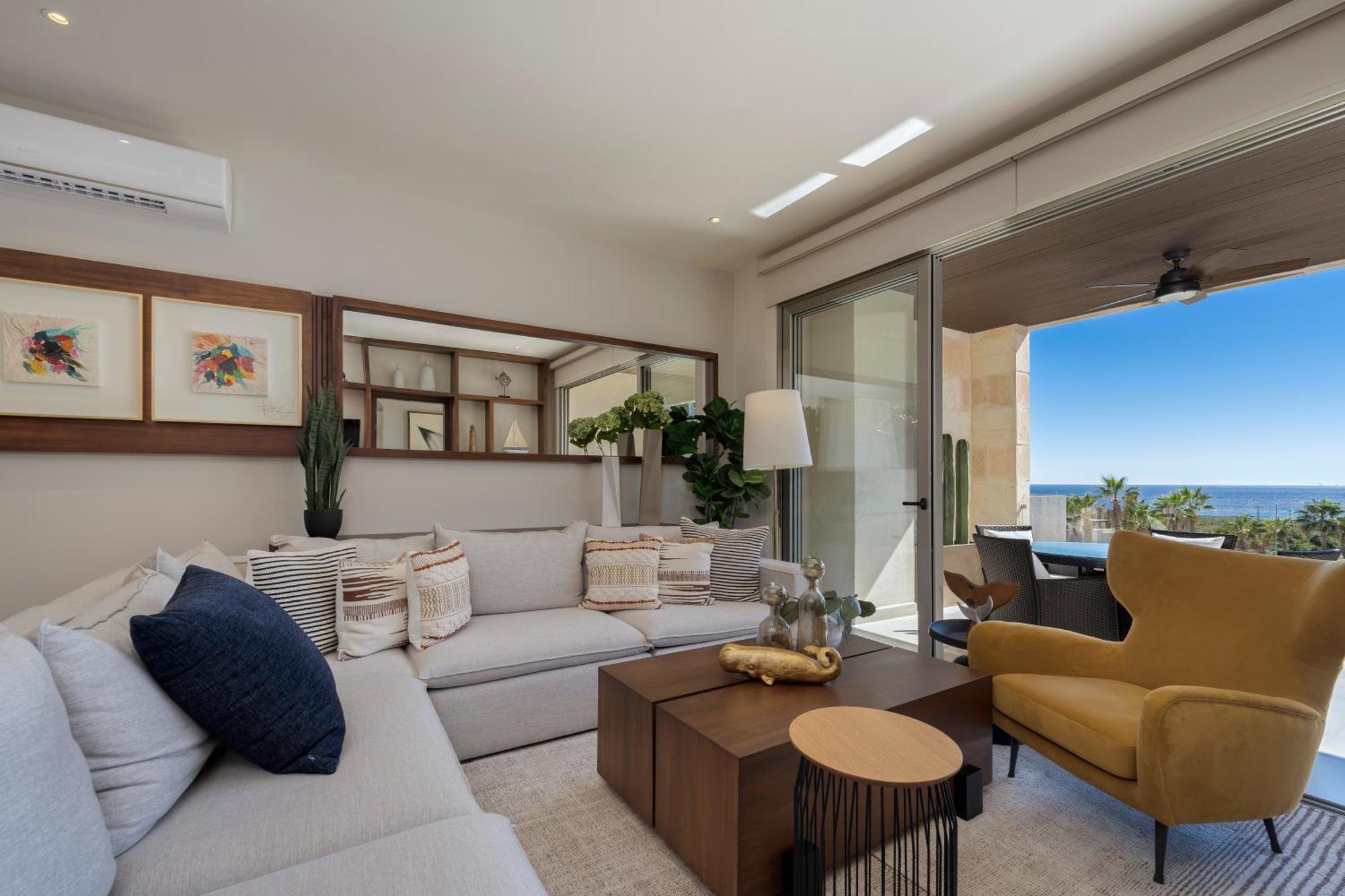 Apartamento Luxury Beachfront In Cabo *