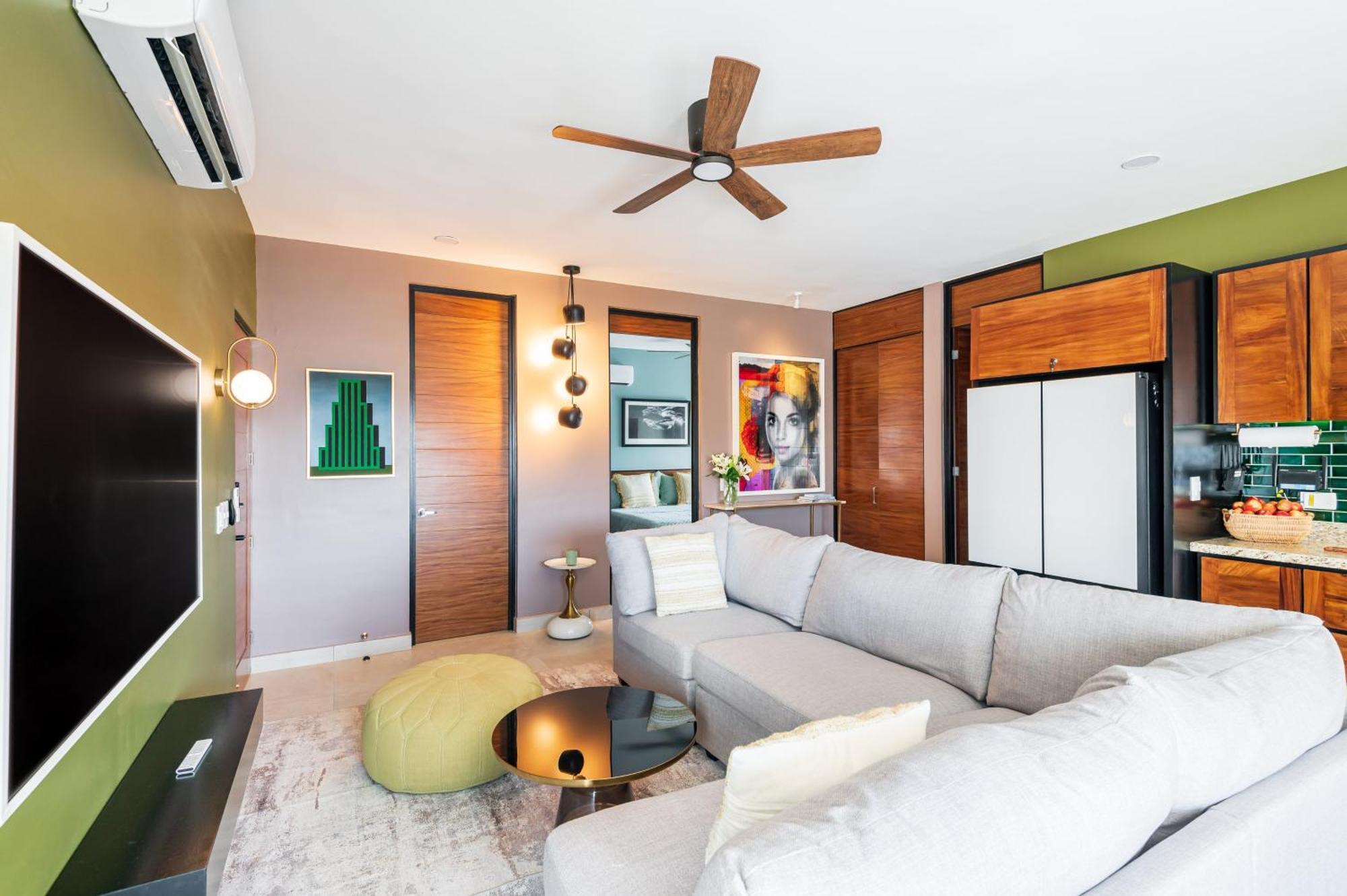 Apartamento Casa Estela *
