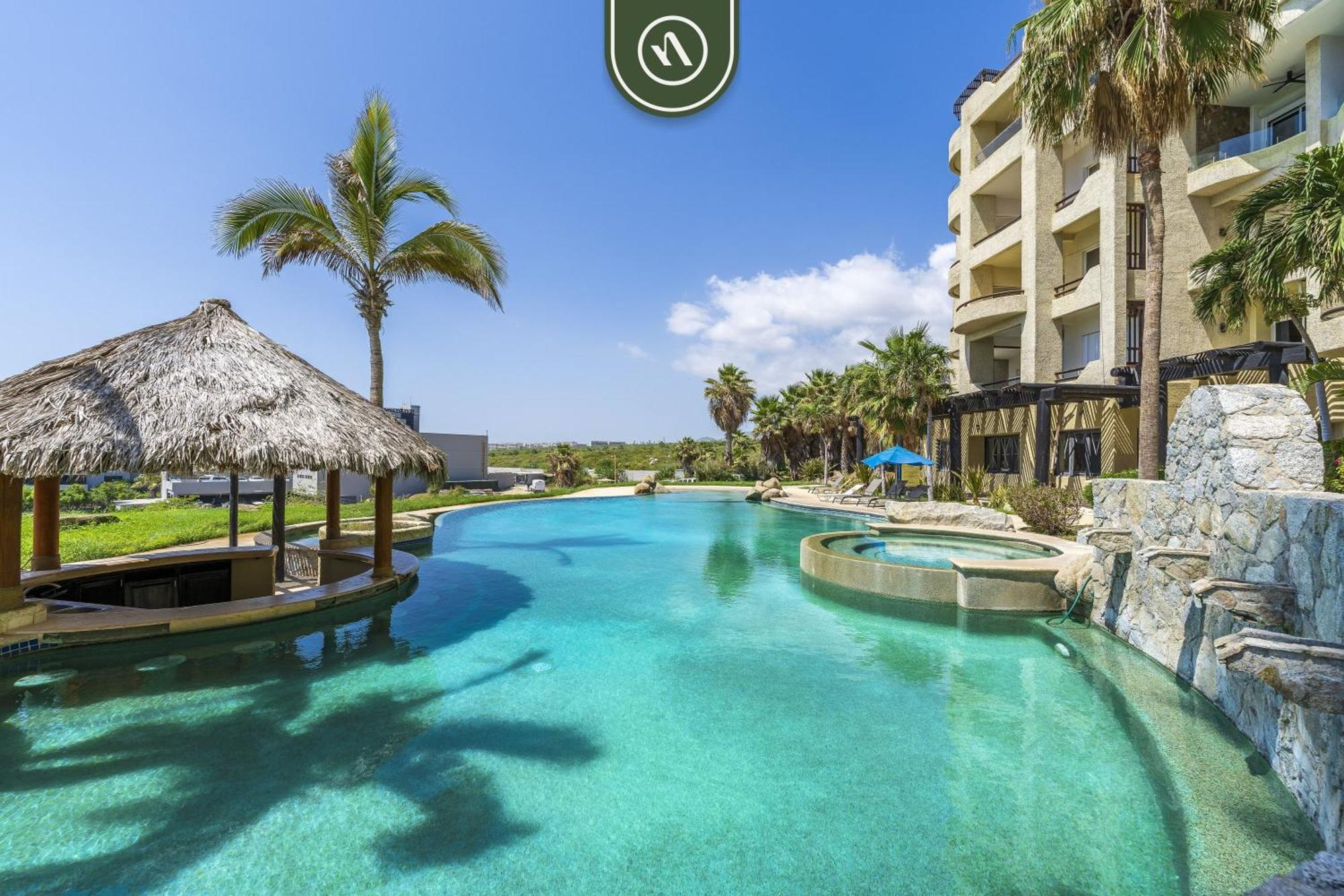 Oceanview In Cabos With - Pool * Cabo San Lucas