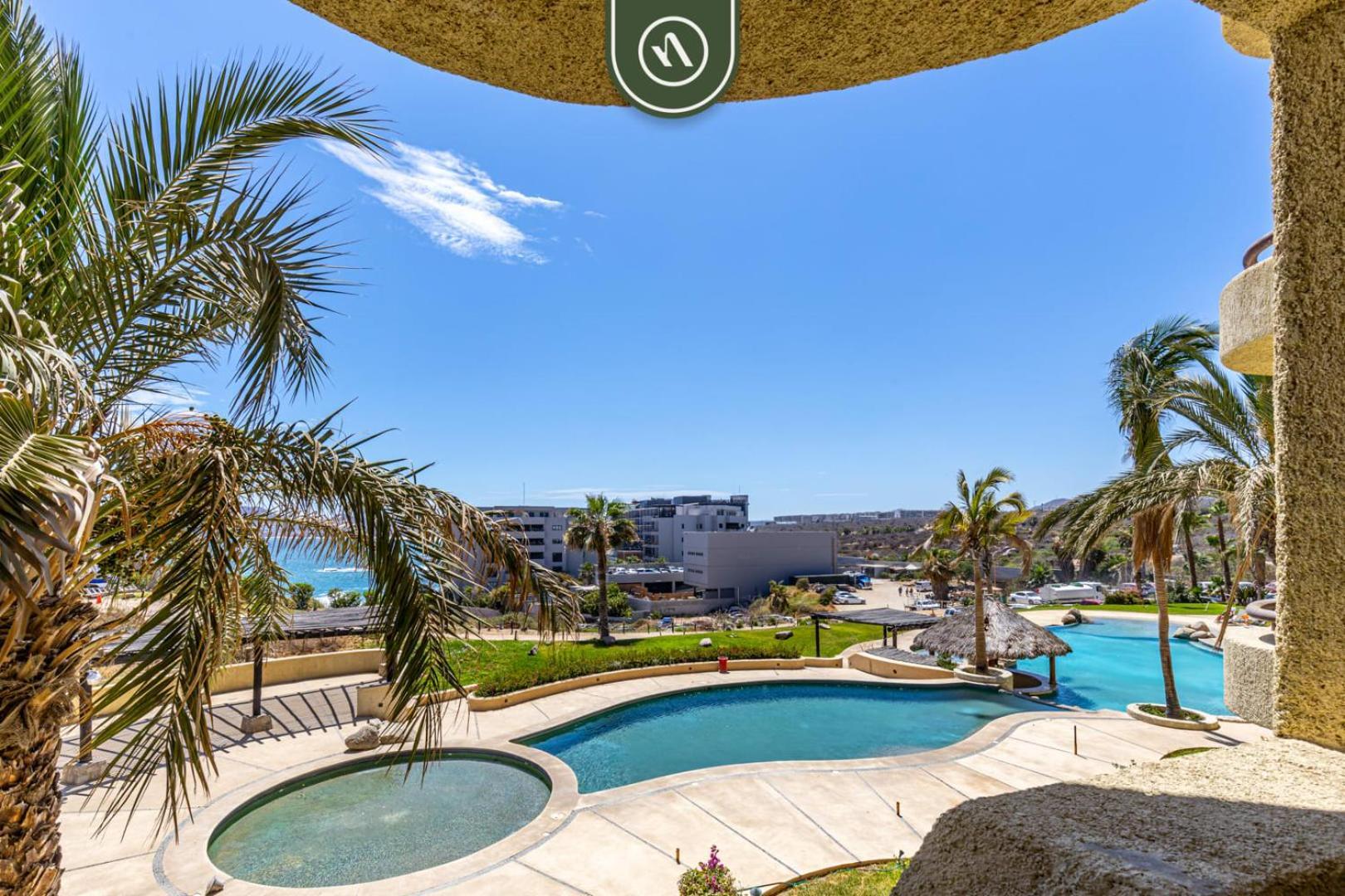 Oceanview In Cabos With - Pool Apartment