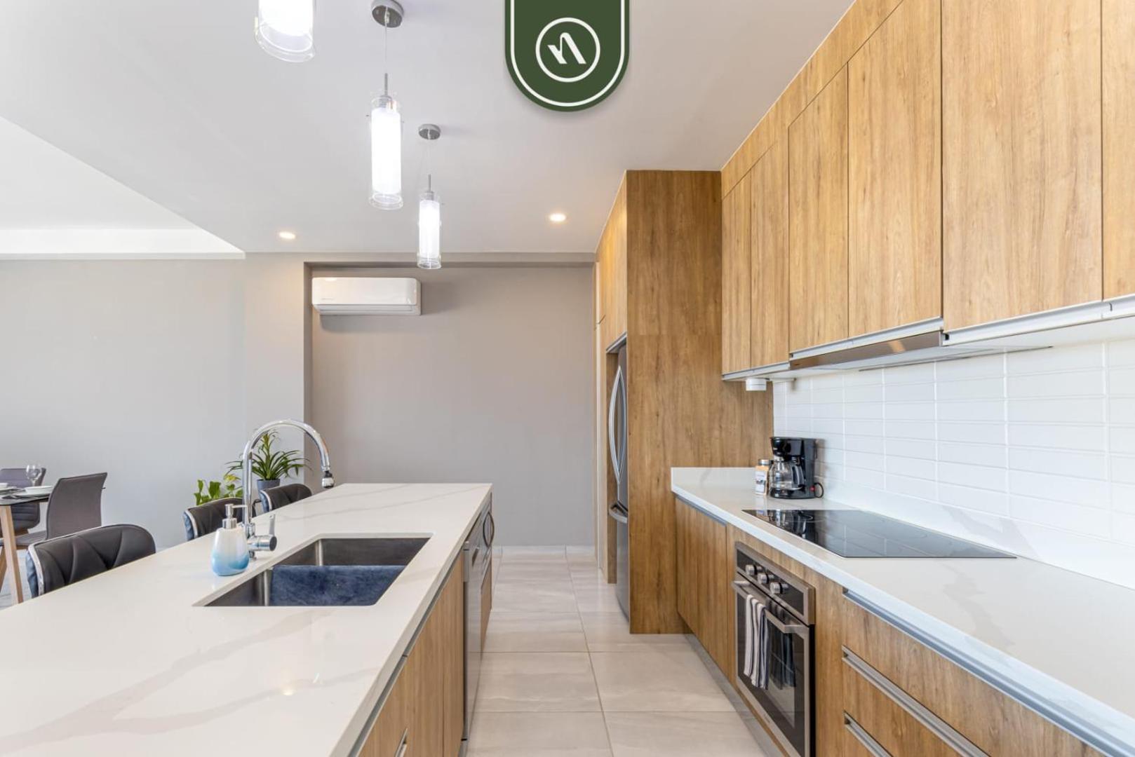 Apartment New 2 Bedroom With Private Terrace - Bbq *