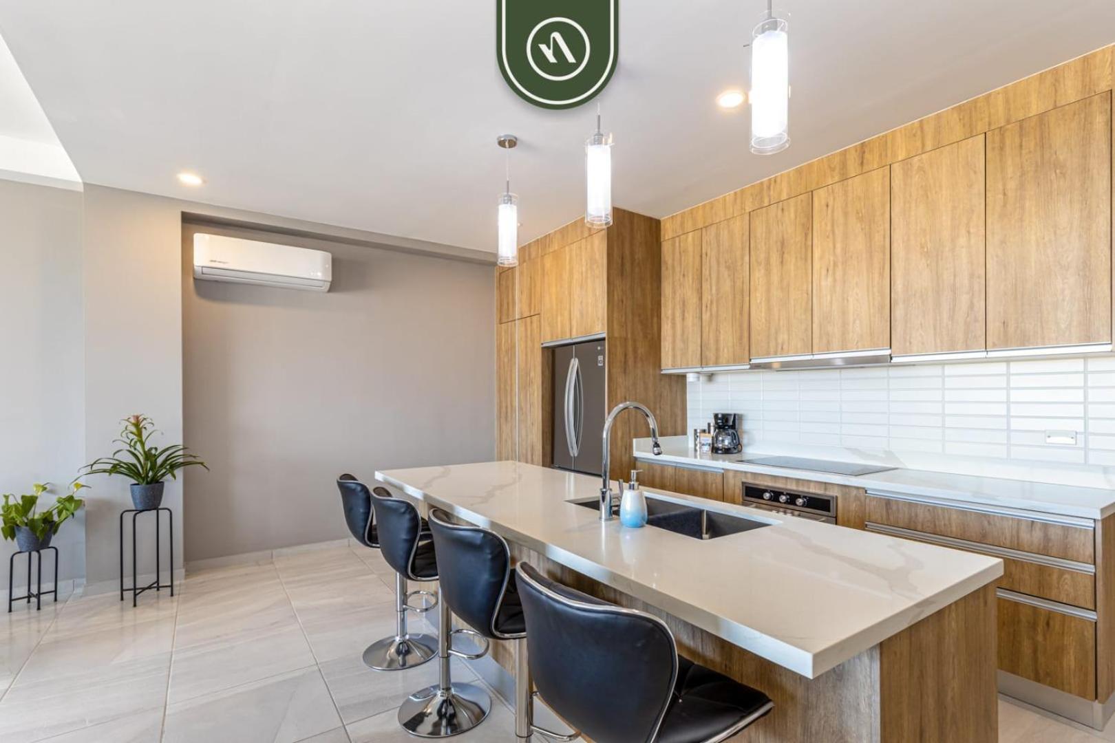 Apartment New 2 Bedroom With Private Terrace - Bbq Cabo San Lucas
