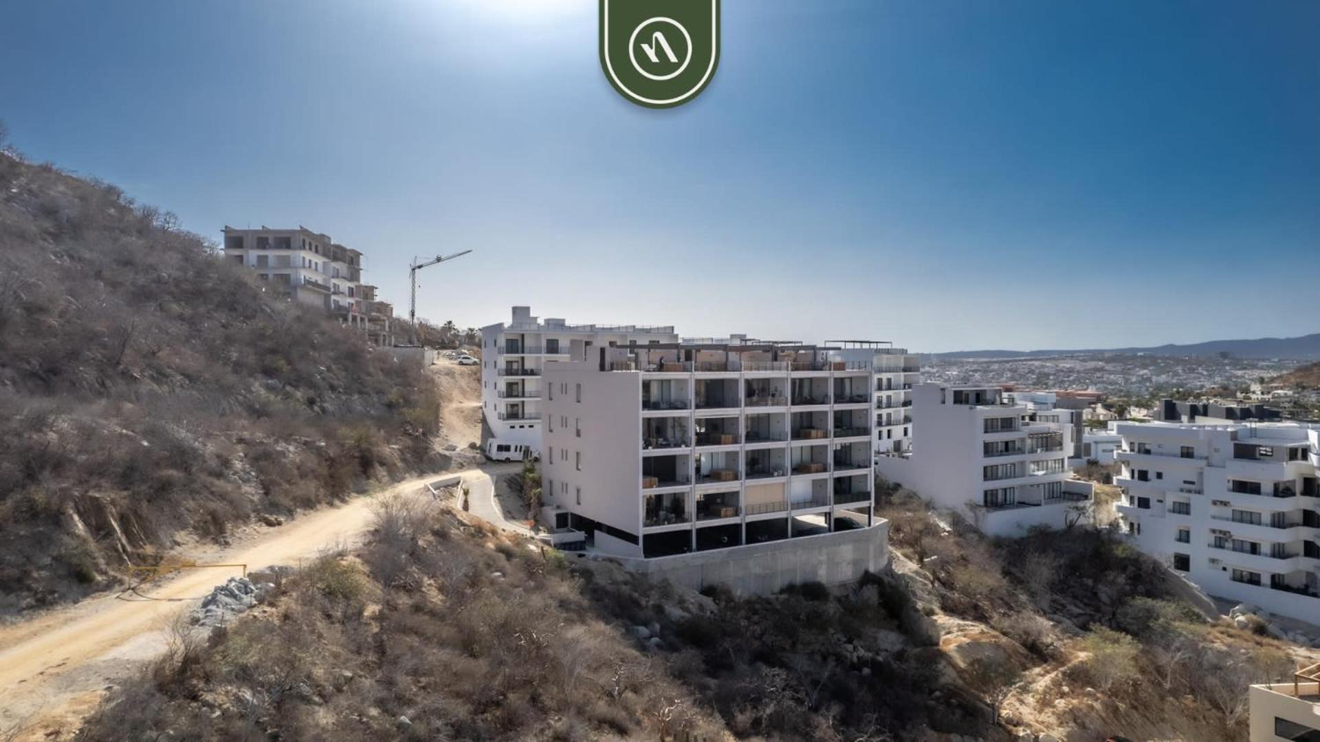 New 2 Bedroom With Private Terrace - Bbq Apartment
