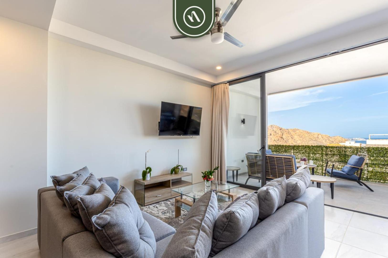 Apartment New 2 Bedroom With Private Terrace - Bbq *