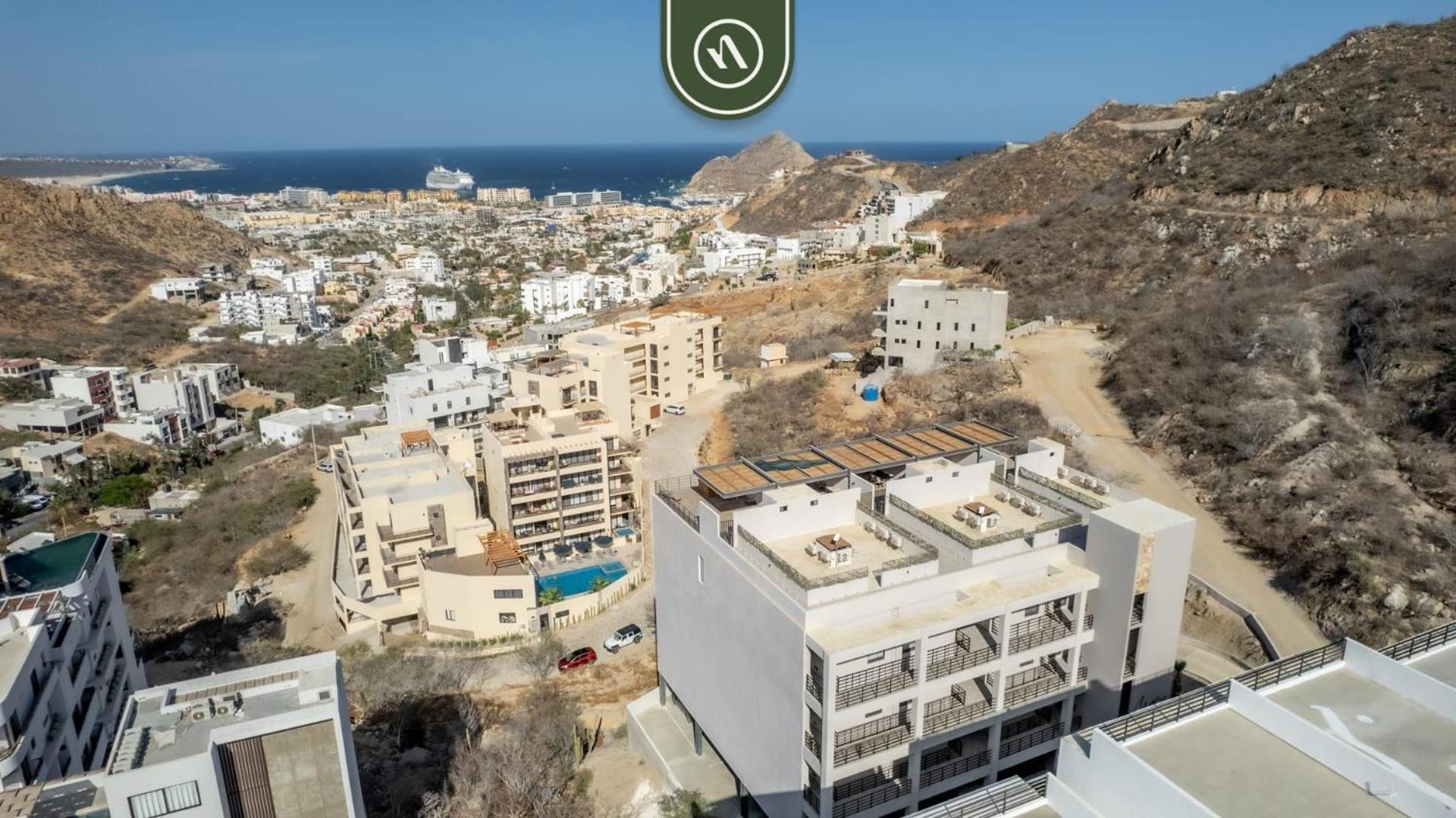 New 2 Bedroom With Private Terrace - Bbq Cabo San Lucas