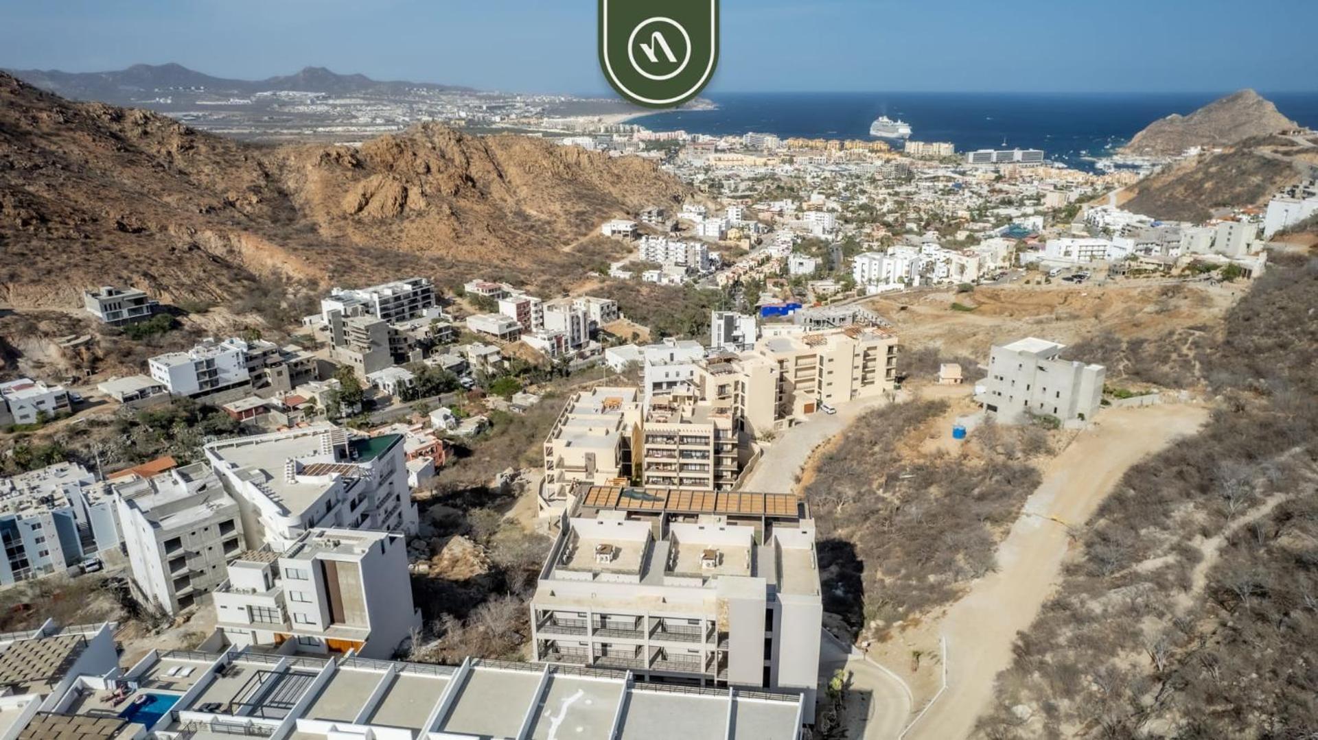 New 2 Bedroom With Private Terrace - Bbq Cabo San Lucas