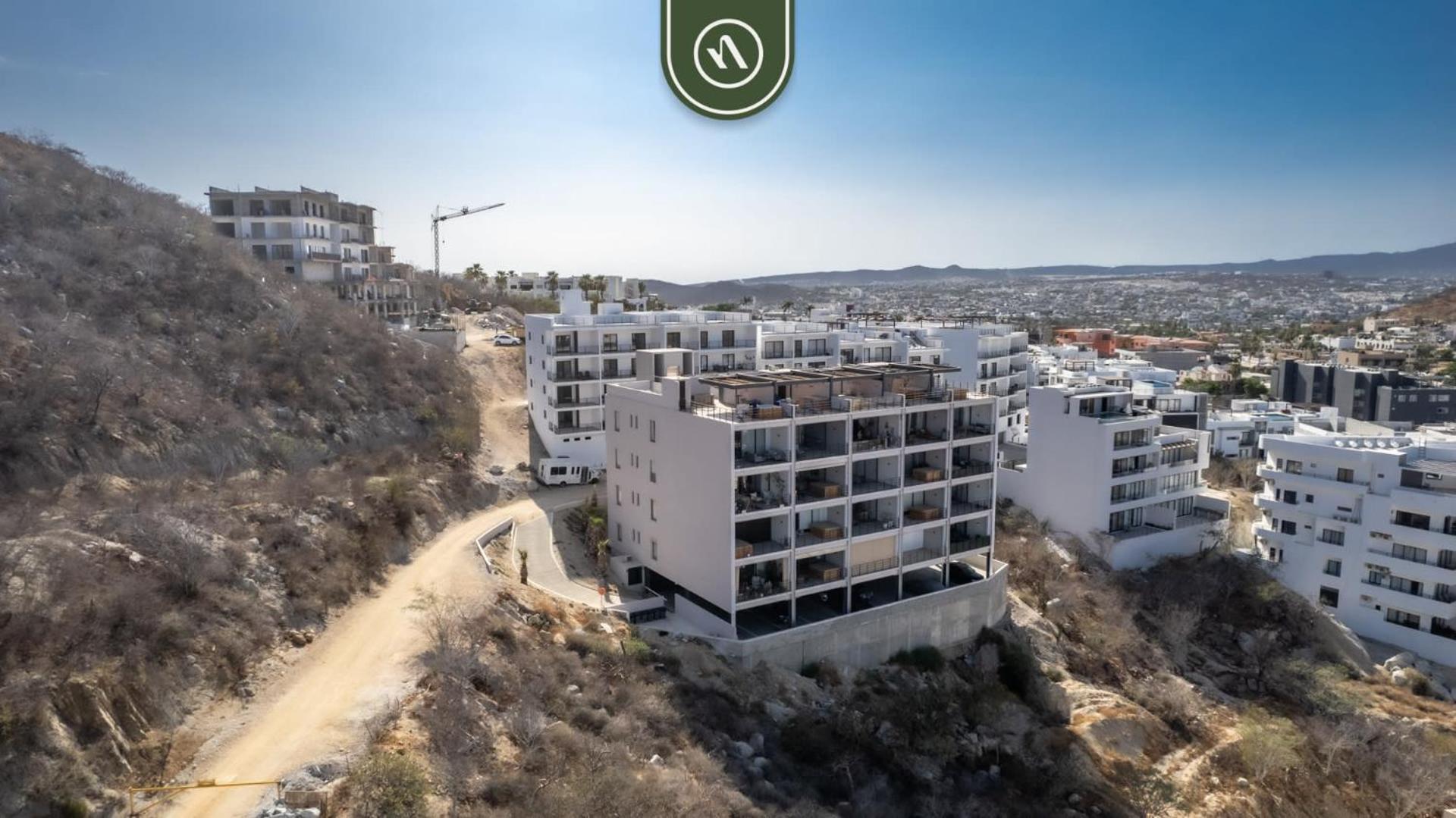 Apartment New 2 Bedroom With Private Terrace - Bbq Cabo San Lucas