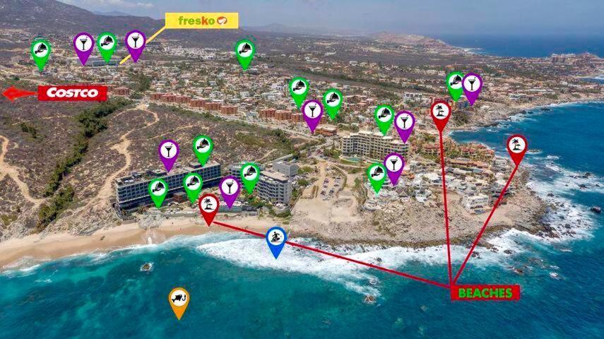 Stunning Views & Lifestyle Cabo San Lucas