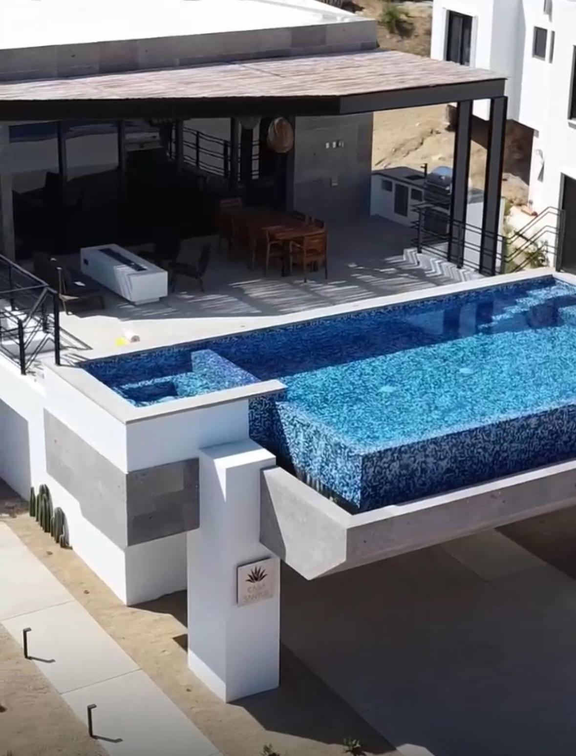 Villa Casa Santos Pedregal