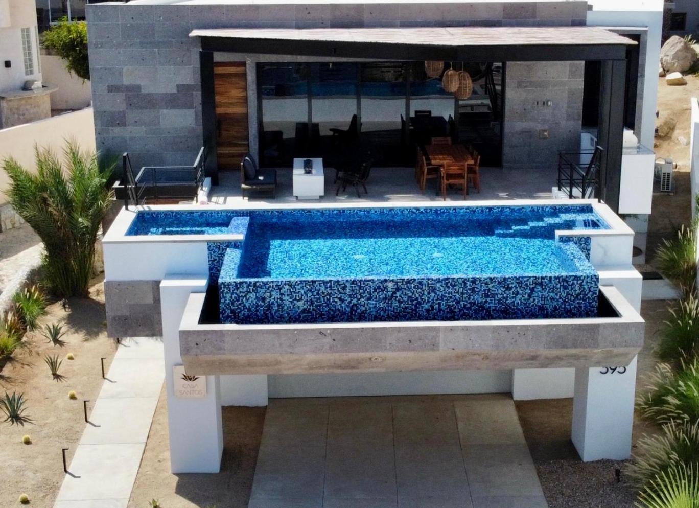 Casa Santos Pedregal