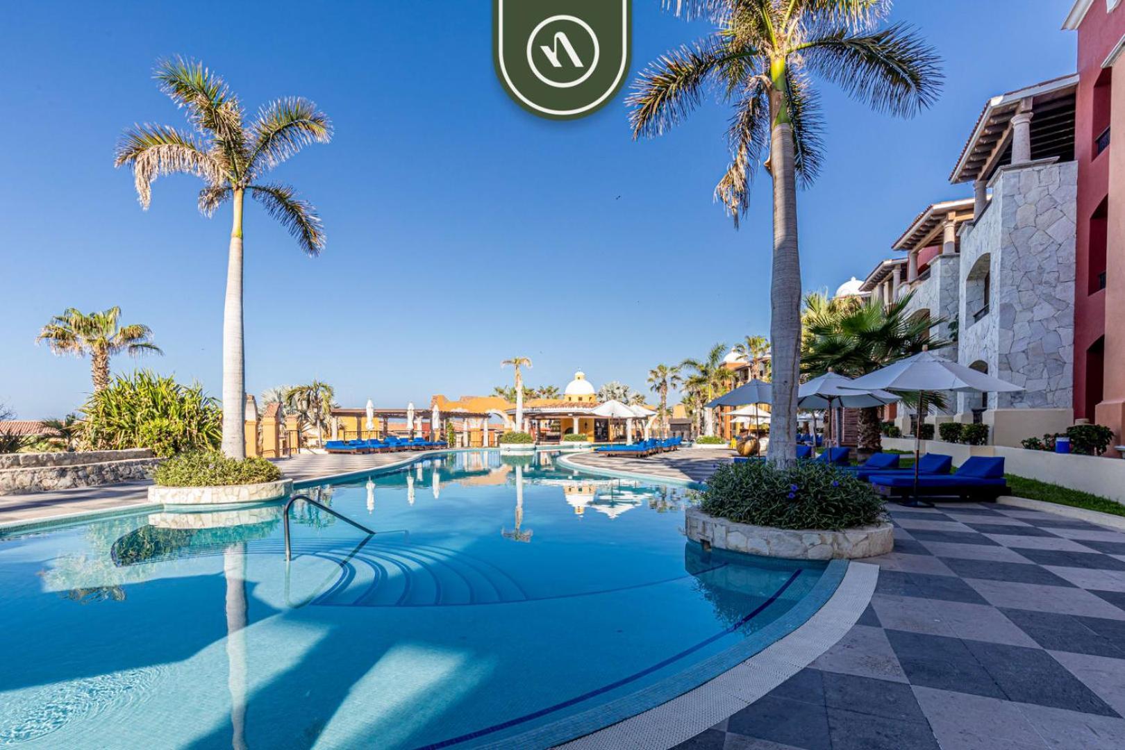 With Private Pool & Patio In Cabo Villa Cabo San Lucas