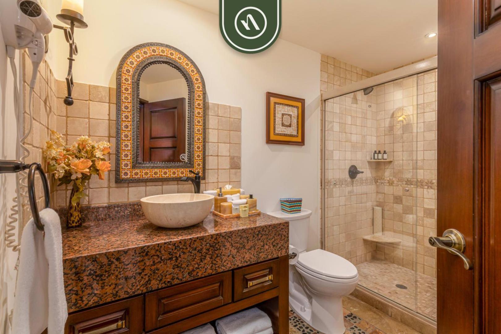 Villa With Private Pool & Patio In Cabo Cabo San Lucas
