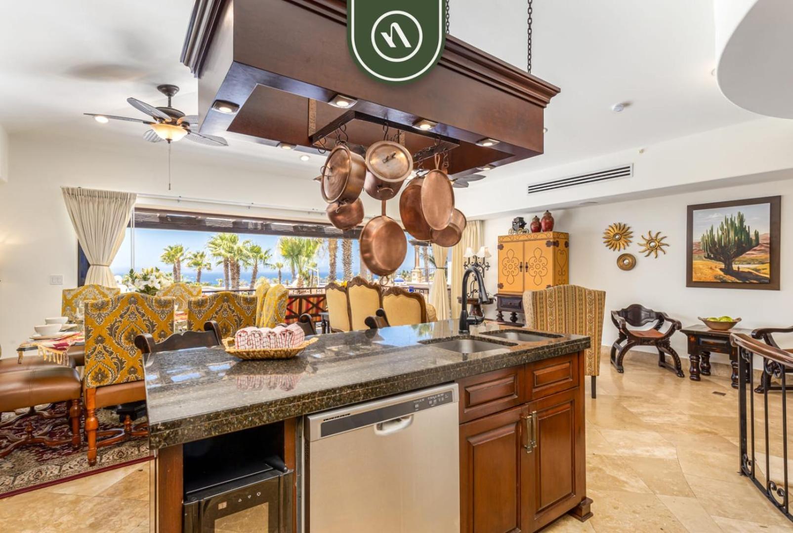 With Private Pool & Patio In Cabo