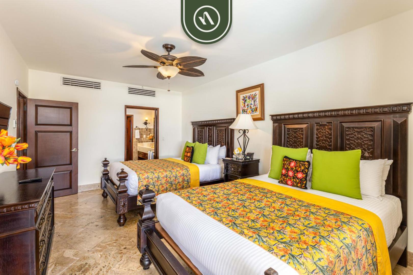 Villa With Private Pool & Patio In Cabo
