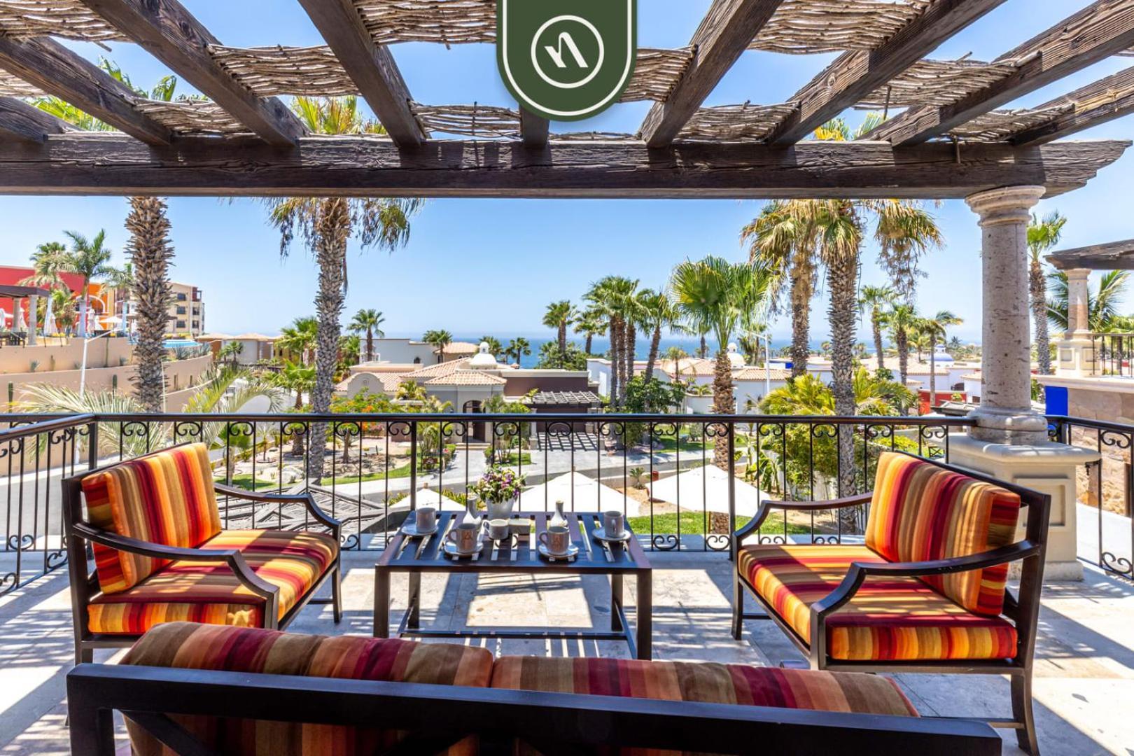 Villa With Private Pool & Patio In Cabo *