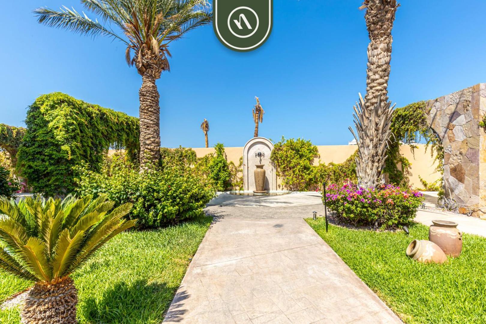 Villa With Private Pool & Patio In Cabo Cabo San Lucas