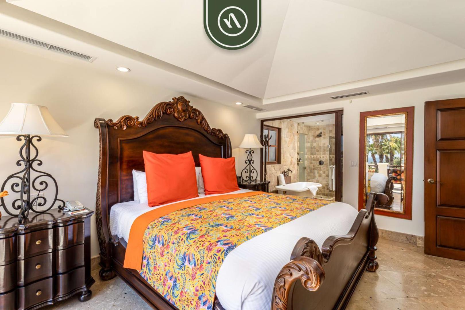 With Private Pool & Patio In Cabo Villa Cabo San Lucas