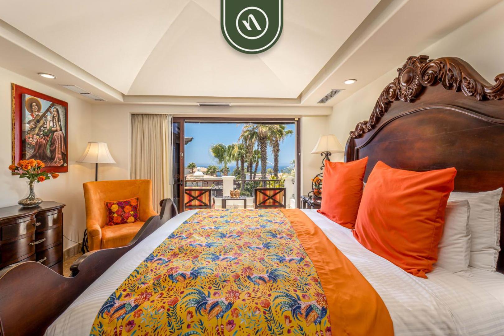Villa With Private Pool & Patio In Cabo Cabo San Lucas