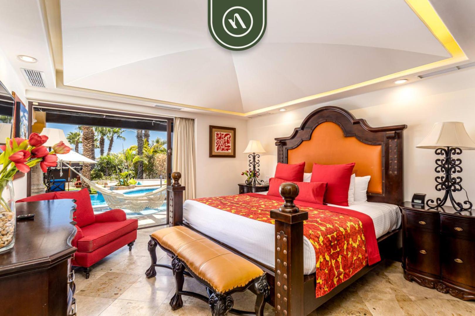 With Private Pool & Patio In Cabo Cabo San Lucas