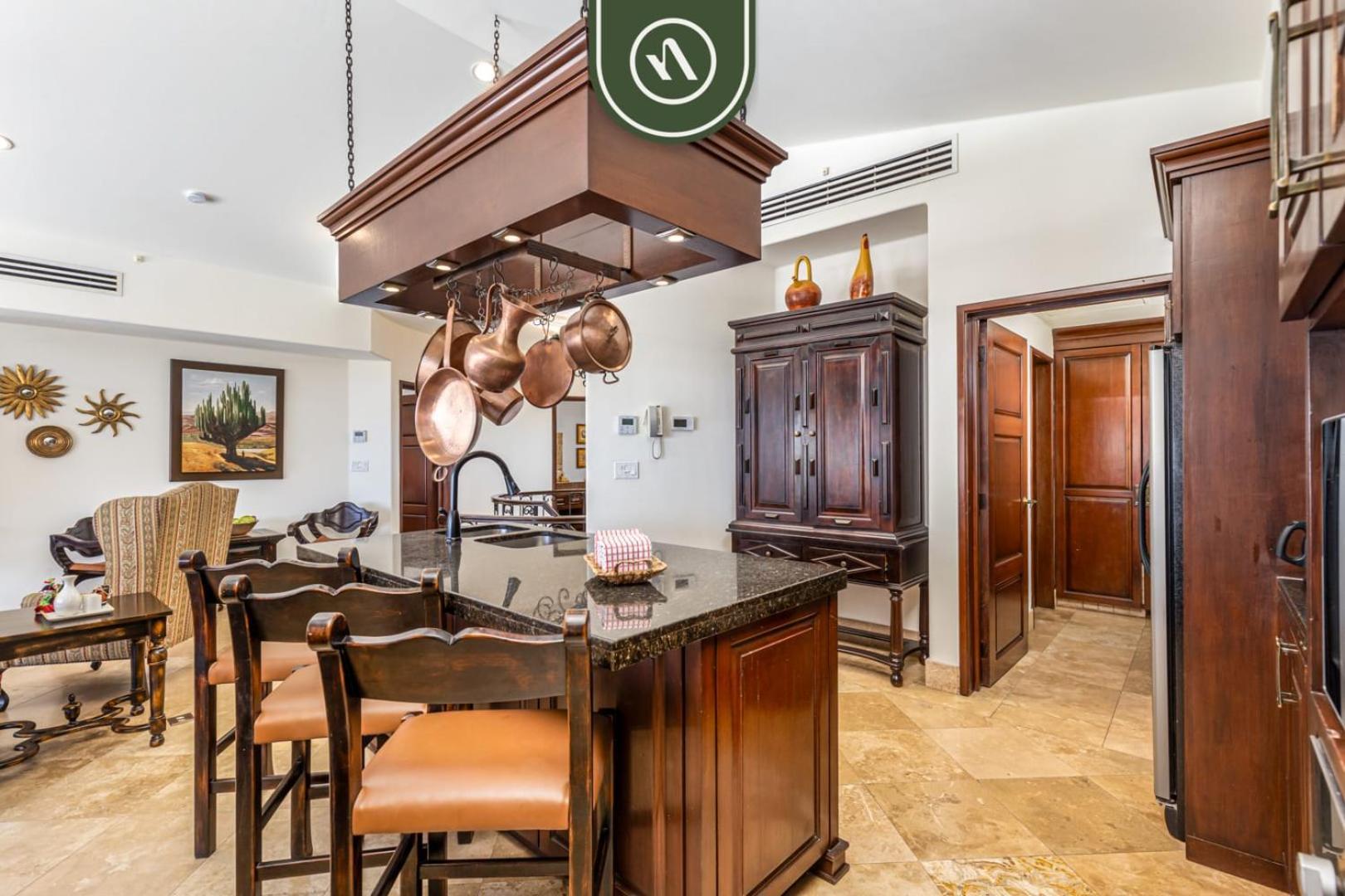 With Private Pool & Patio In Cabo *
