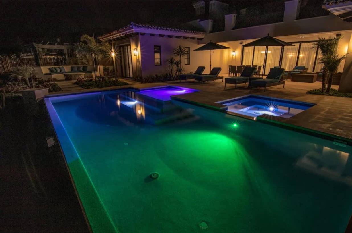 Villa 5 Bedroom Golf 42 Diamante Cabo San Lucas