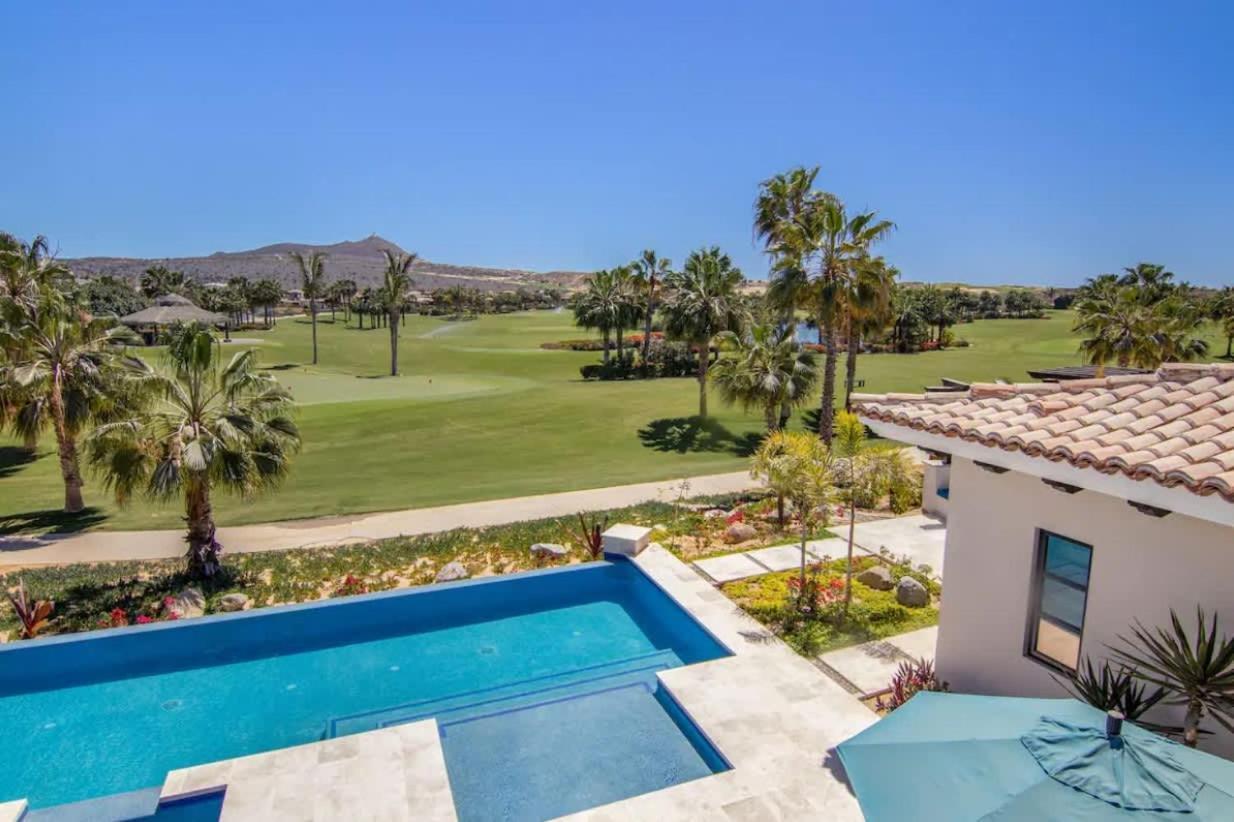 Villa 5 Bedroom Golf 42 Diamante Cabo San Lucas