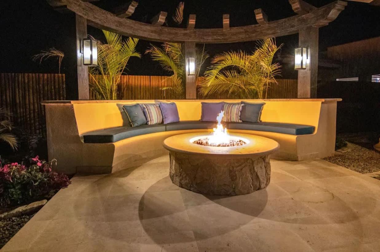 Villa 5 Bedroom Golf 42 Diamante Cabo San Lucas
