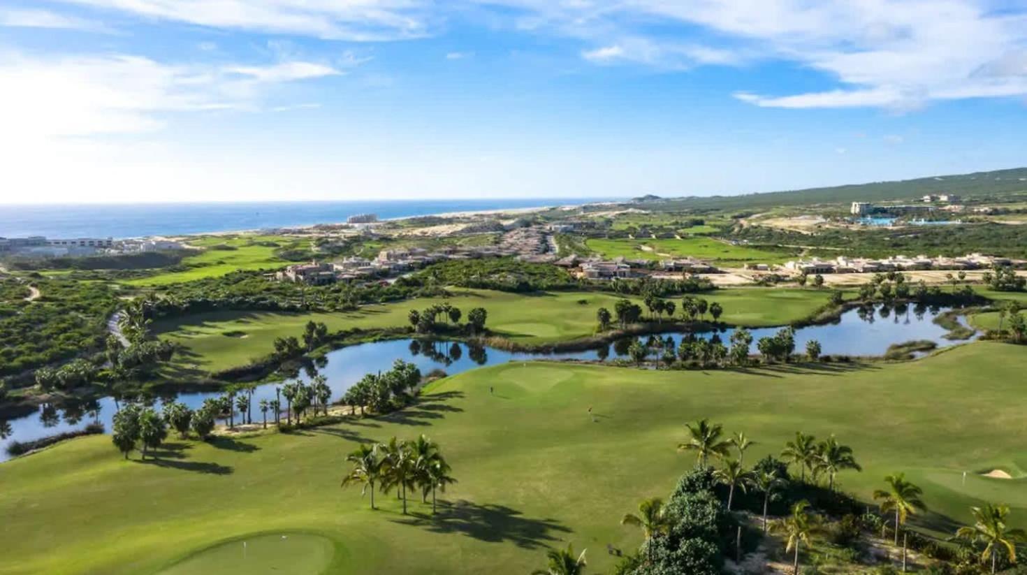 5 Bedroom Golf 42 Diamante Cabo San Lucas