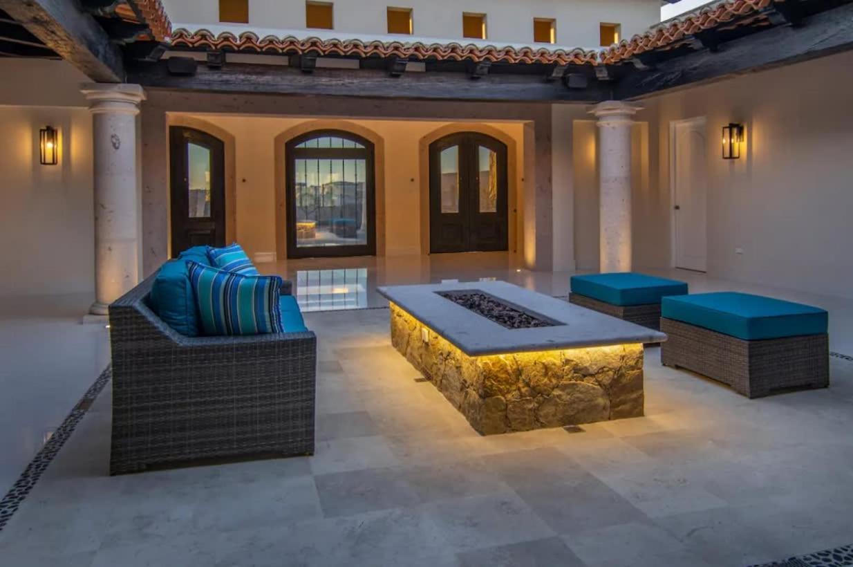 5 Bedroom Golf 42 Diamante