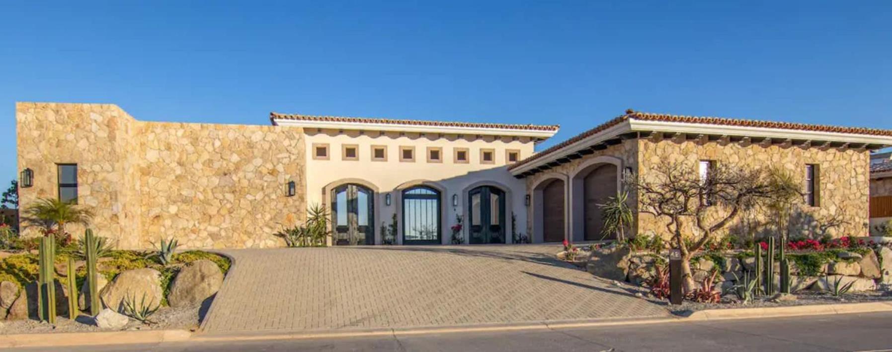 5 Bedroom Golf 42 Diamante Villa Cabo San Lucas
