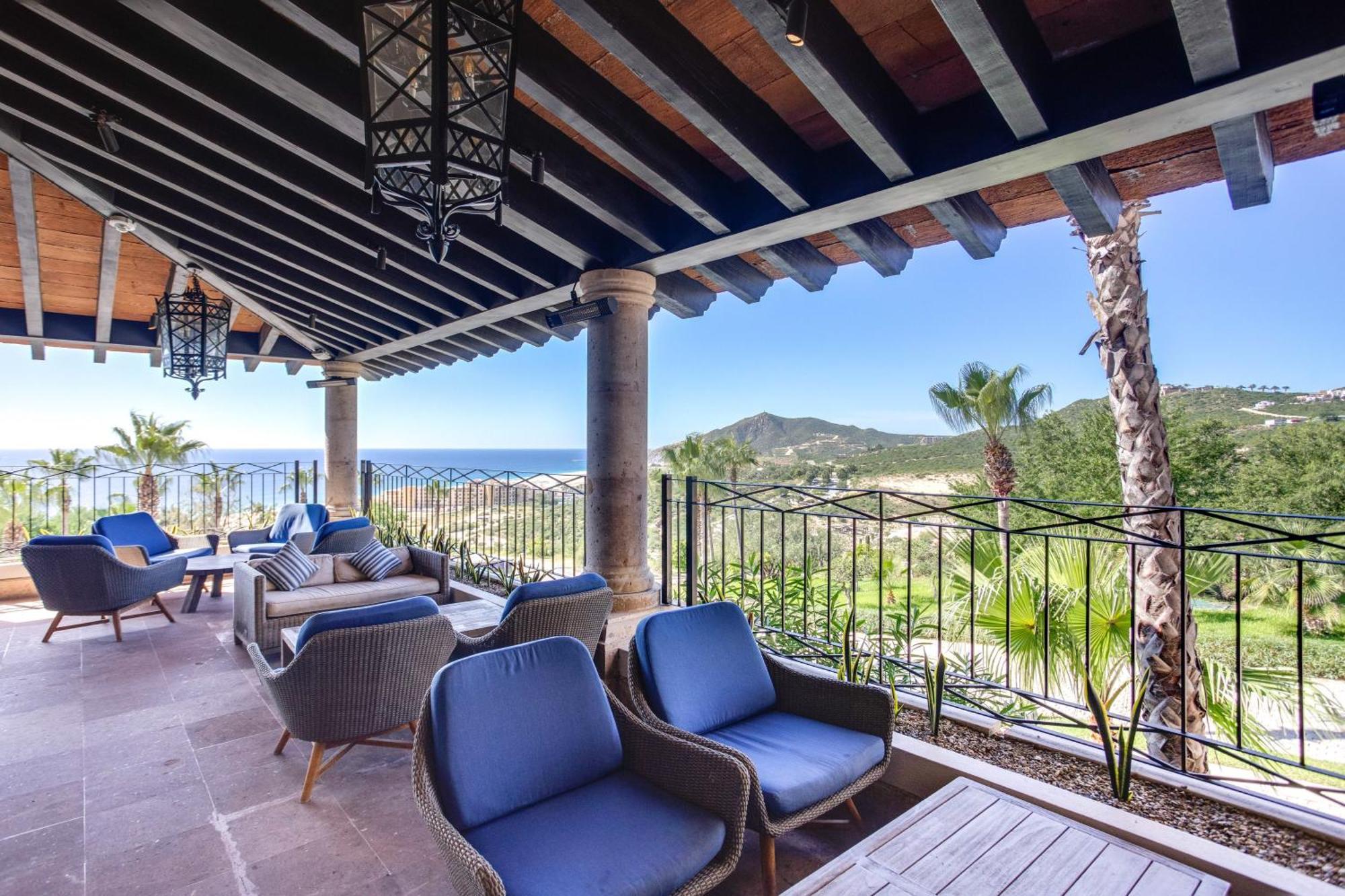 Pueblo Bonito With View Less Than 3 Km To Quivira Golf! * Cabo San Lucas