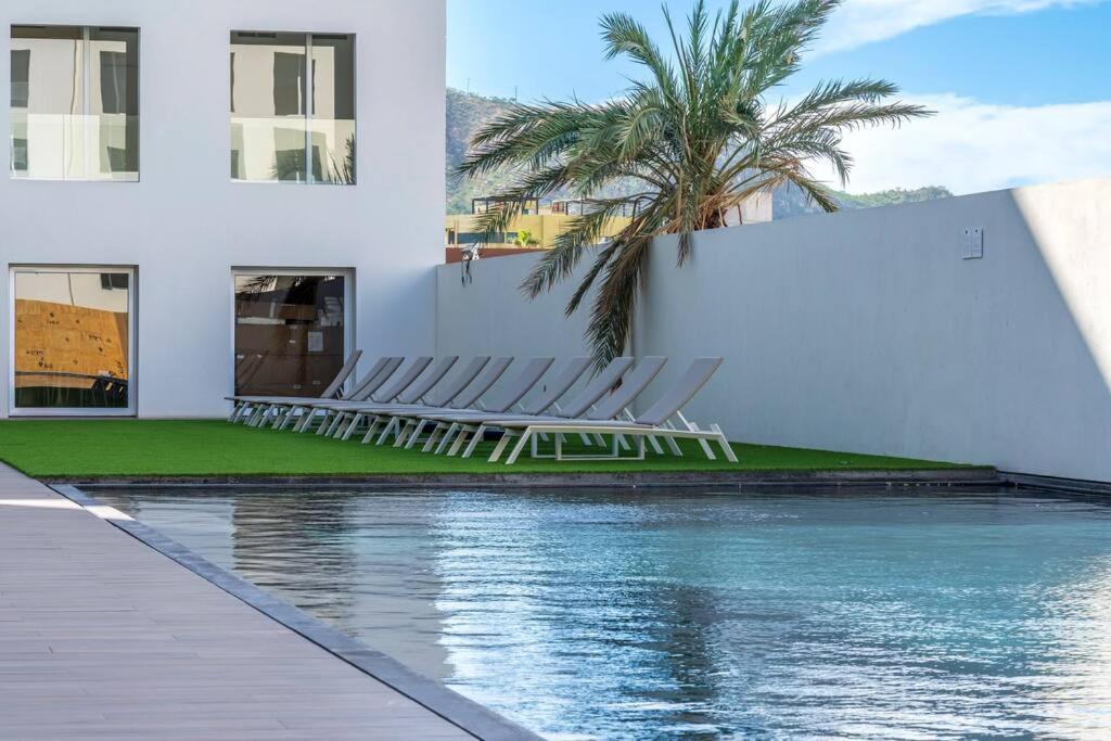 Apartment New At El Medano Cabo San Lucas