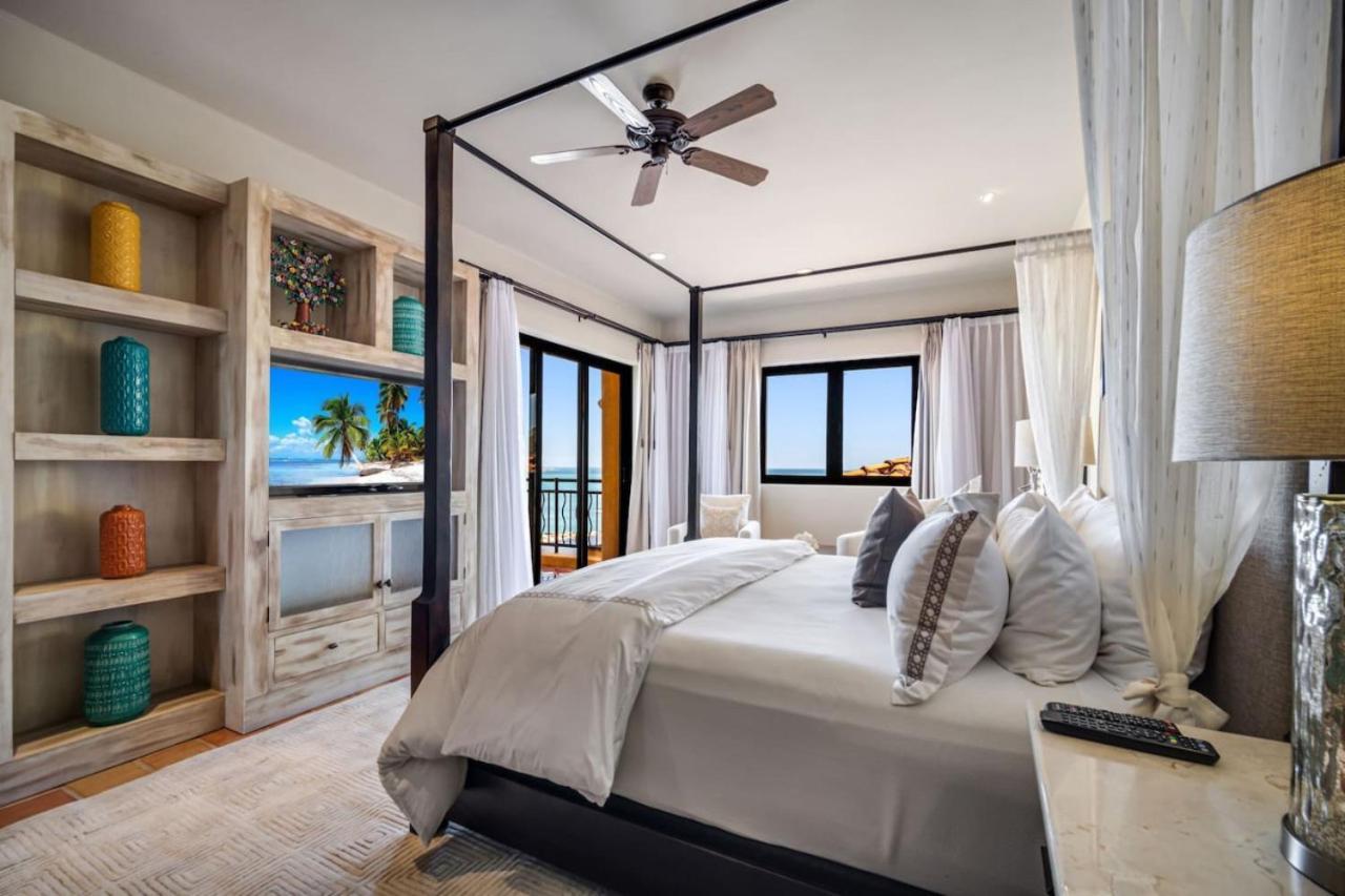 4bd 2-level Penthouse 5-star Beachfront Paradise. * Cabo San Lucas