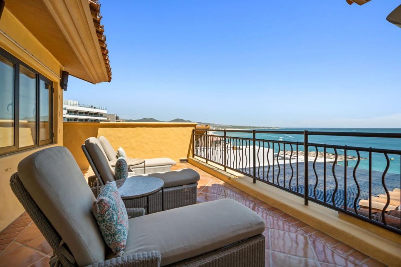 Holiday home 4bd 2-level Penthouse 5-star Beachfront Paradise. Cabo San Lucas