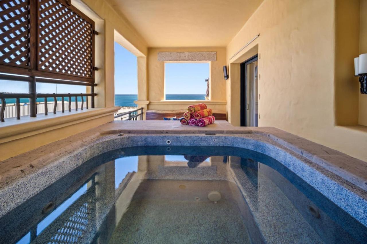 4bd 2-level Penthouse 5-star Beachfront Paradise. * Cabo San Lucas